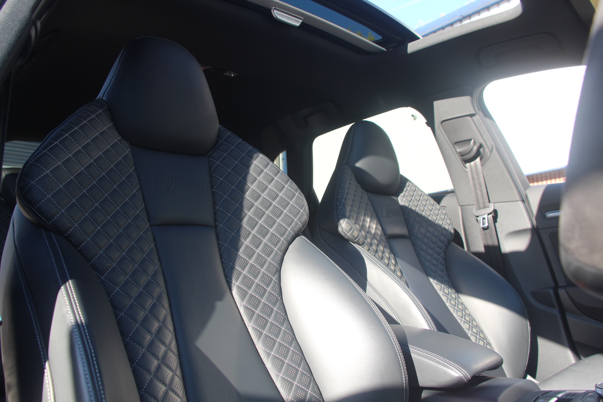 2019 (19) Audi RS3 2.5 TFSI Sportback S Tronic quattro Euro 6 (s/s) 5dr