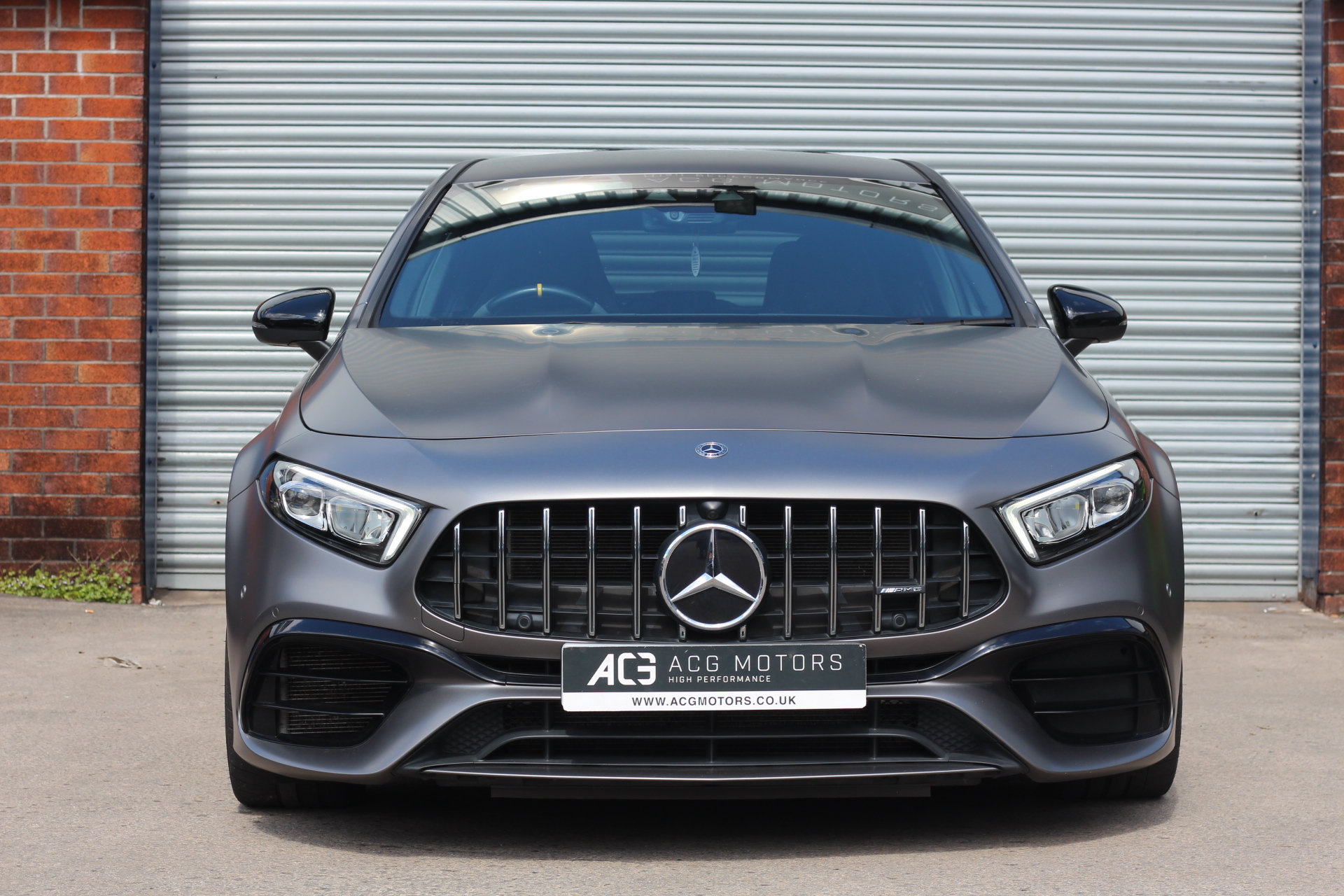 2020 (69) Mercedes-Benz A Class 2.0 A45 AMG S 8G-DCT 4MATIC+ Euro 6 (s/s) 5dr