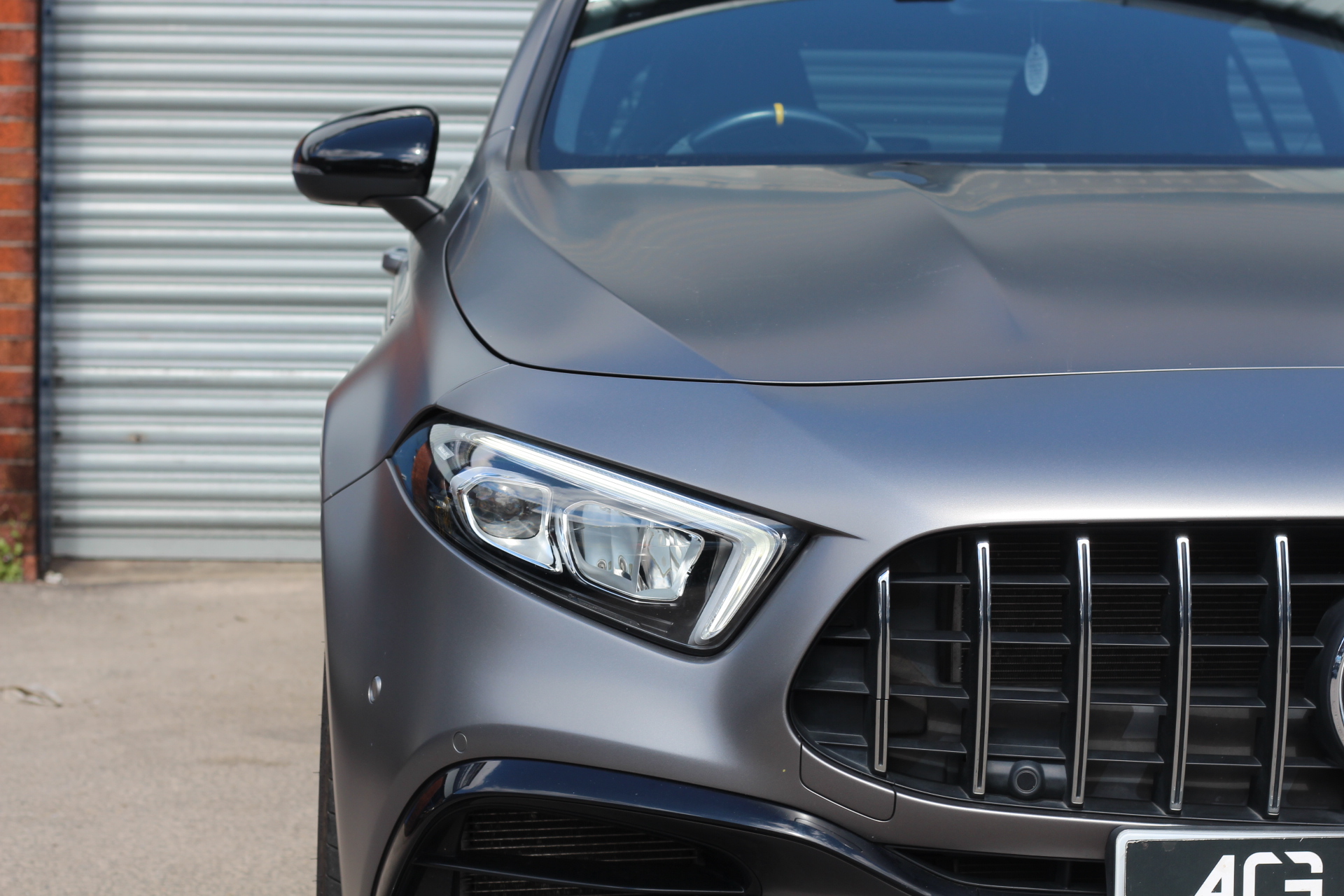 2020 (69) Mercedes-Benz A Class 2.0 A45 AMG S 8G-DCT 4MATIC+ Euro 6 (s/s) 5dr