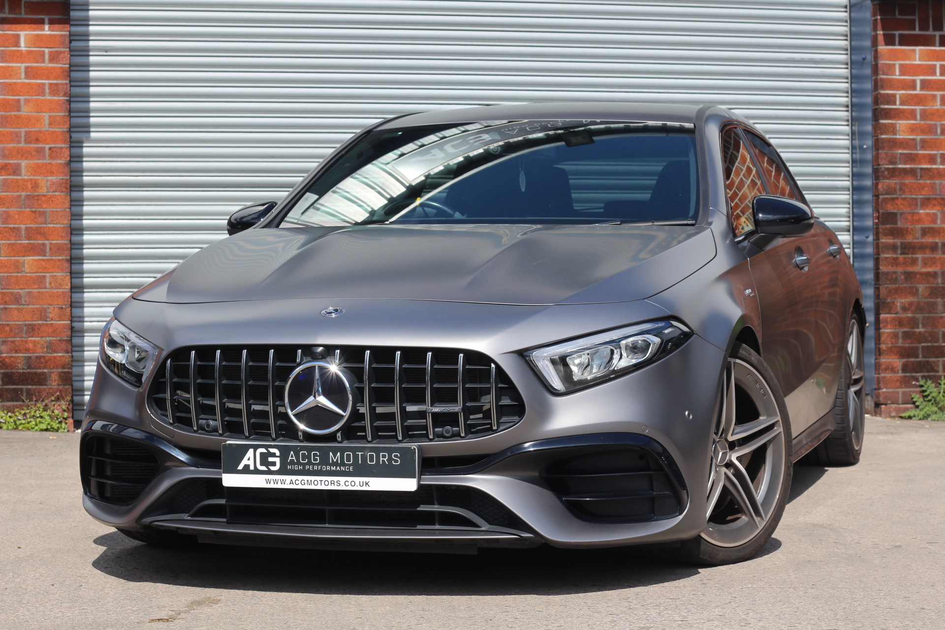 2020 (69) Mercedes-Benz A Class 2.0 A45 AMG S 8G-DCT 4MATIC+ Euro 6 (s/s) 5dr