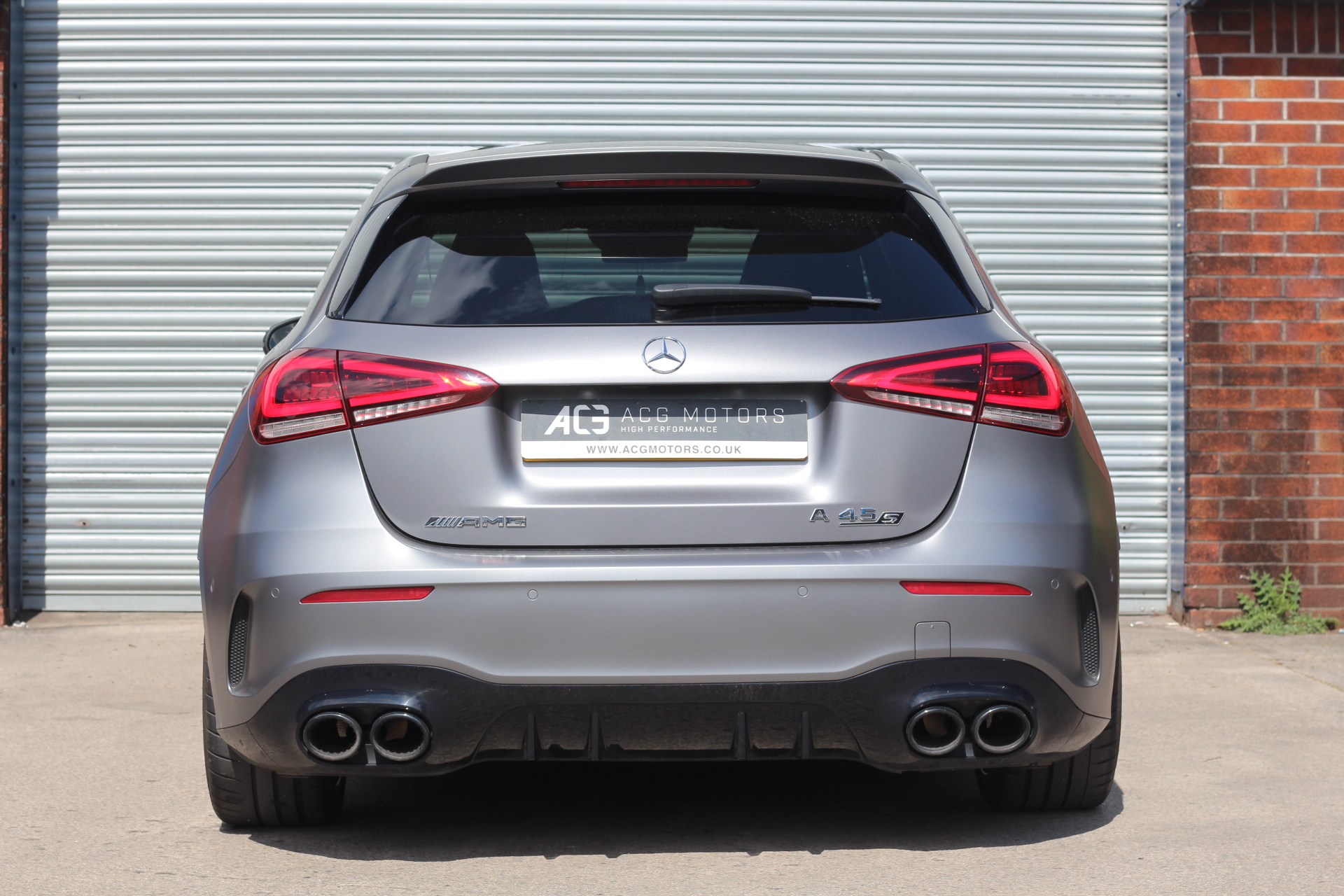 2020 (69) Mercedes-Benz A Class 2.0 A45 AMG S 8G-DCT 4MATIC+ Euro 6 (s/s) 5dr