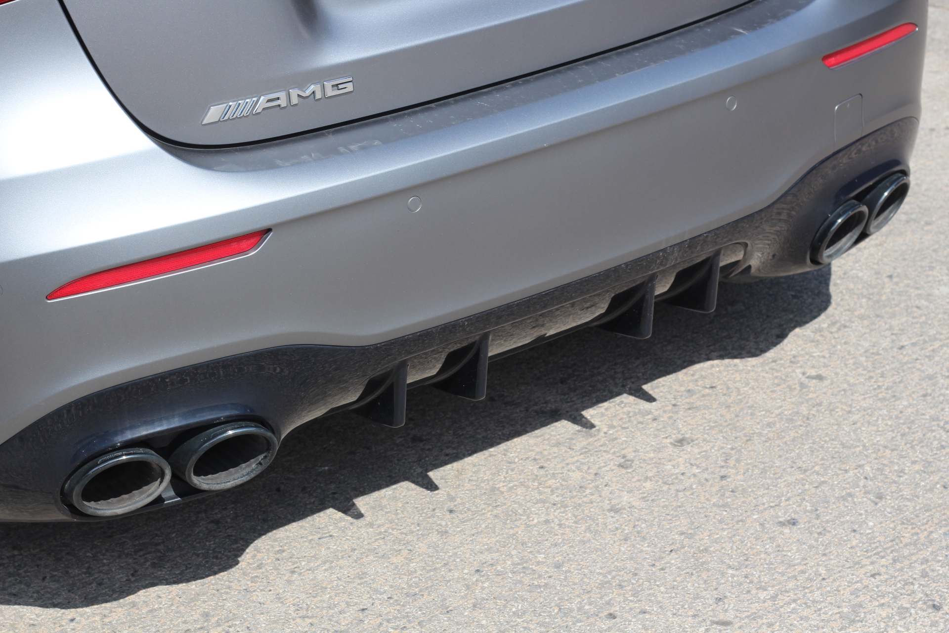 2020 (69) Mercedes-Benz A Class 2.0 A45 AMG S 8G-DCT 4MATIC+ Euro 6 (s/s) 5dr