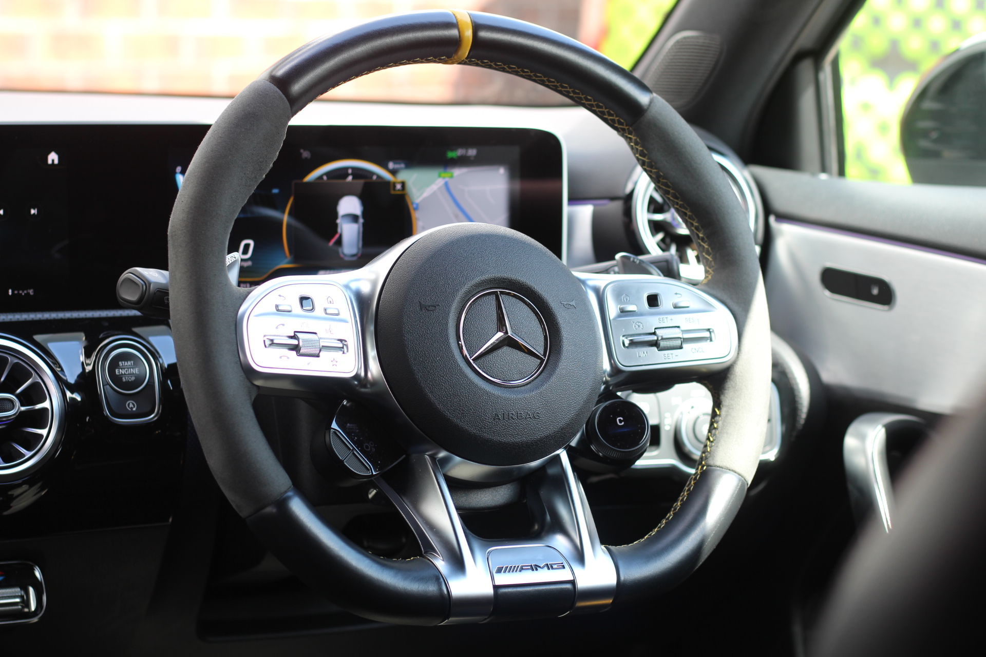 2020 (69) Mercedes-Benz A Class 2.0 A45 AMG S 8G-DCT 4MATIC+ Euro 6 (s/s) 5dr