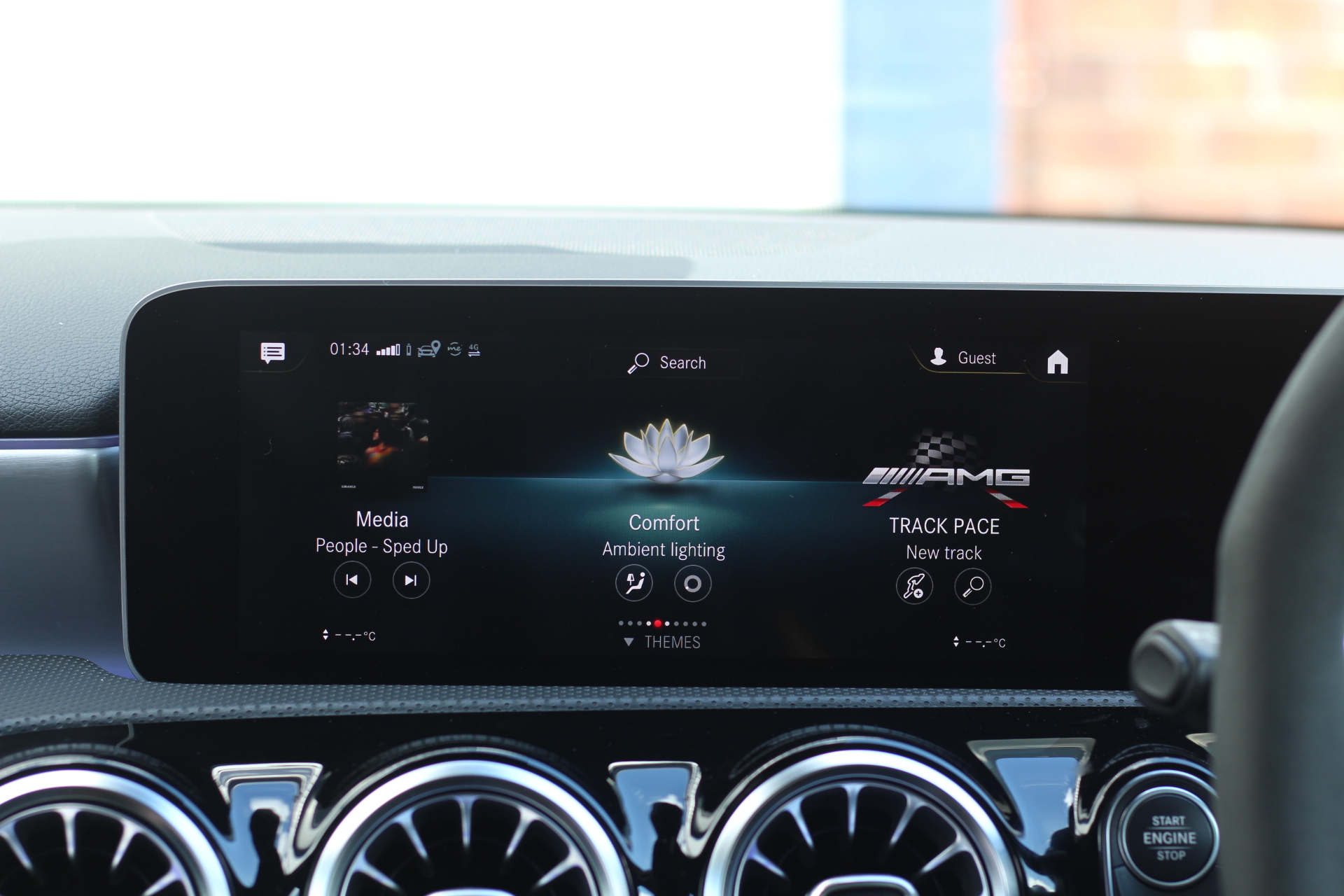 2020 (69) Mercedes-Benz A Class 2.0 A45 AMG S 8G-DCT 4MATIC+ Euro 6 (s/s) 5dr