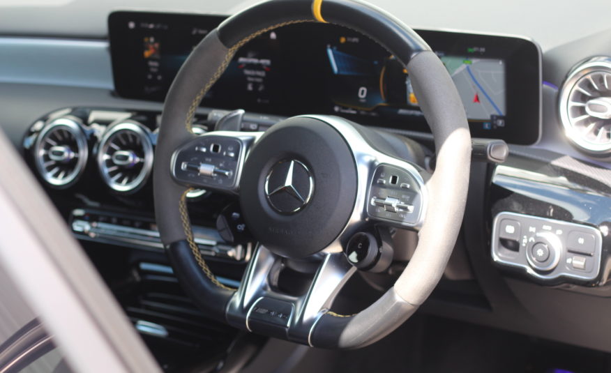 2020 (69) Mercedes-Benz A Class 2.0 A45 AMG S 8G-DCT 4MATIC+ Euro 6 (s/s) 5dr