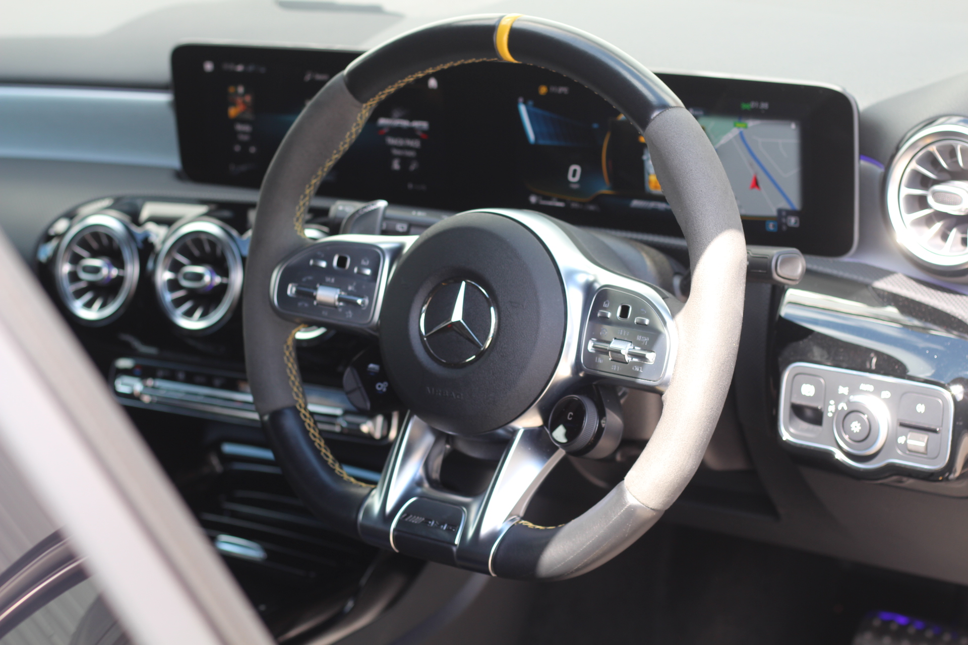 2020 (69) Mercedes-Benz A Class 2.0 A45 AMG S 8G-DCT 4MATIC+ Euro 6 (s/s) 5dr