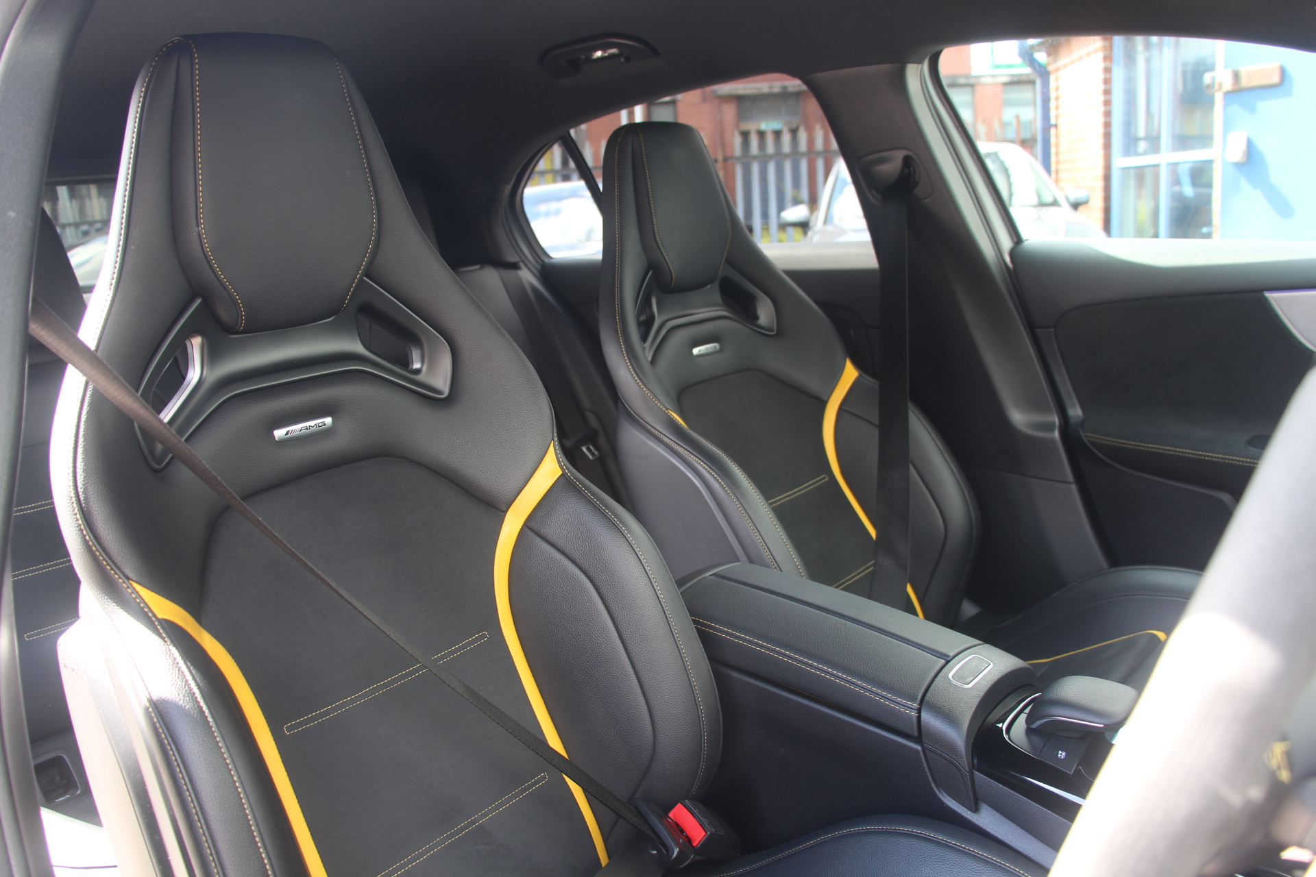 2020 (69) Mercedes-Benz A Class 2.0 A45 AMG S 8G-DCT 4MATIC+ Euro 6 (s/s) 5dr