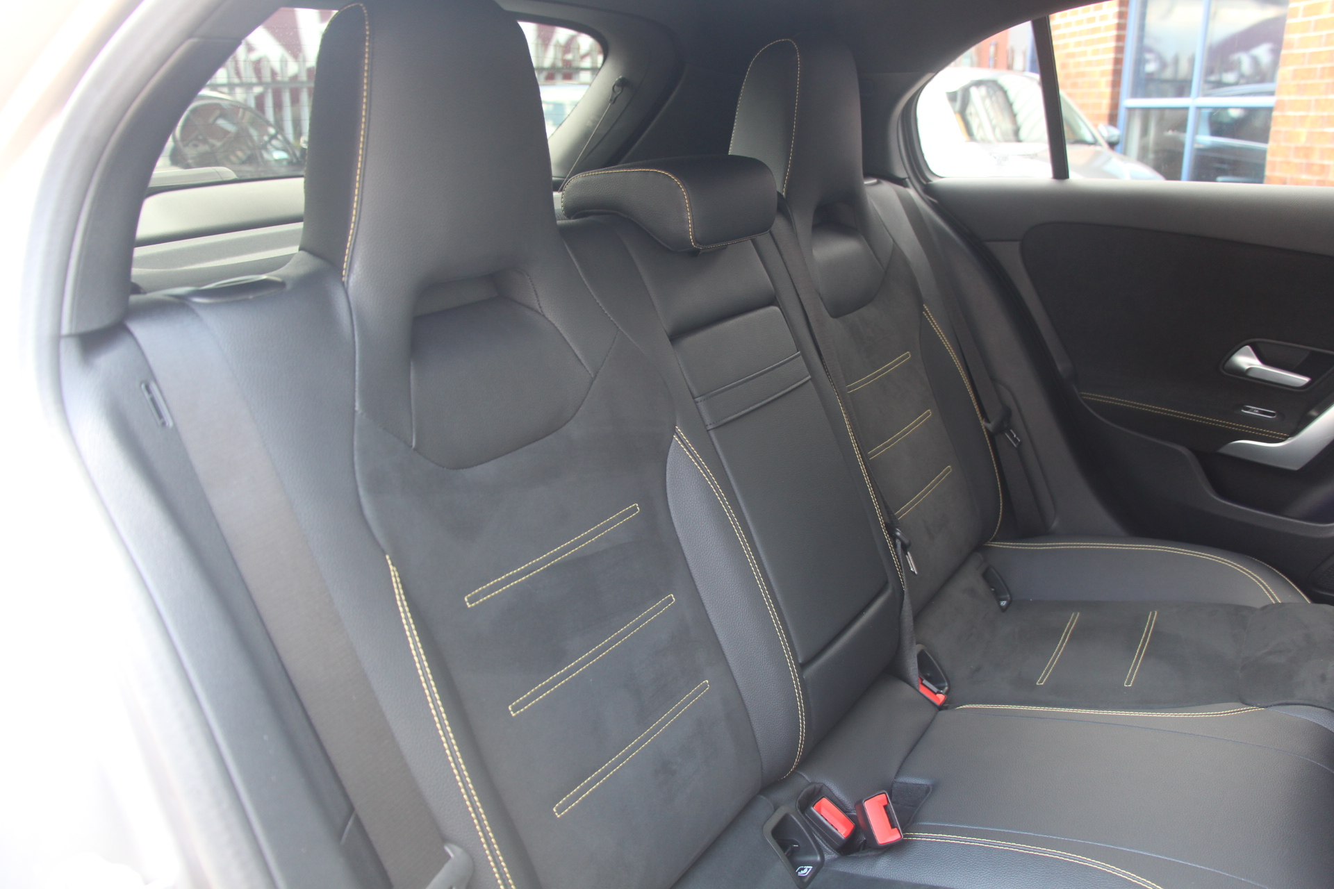 2020 (69) Mercedes-Benz A Class 2.0 A45 AMG S 8G-DCT 4MATIC+ Euro 6 (s/s) 5dr