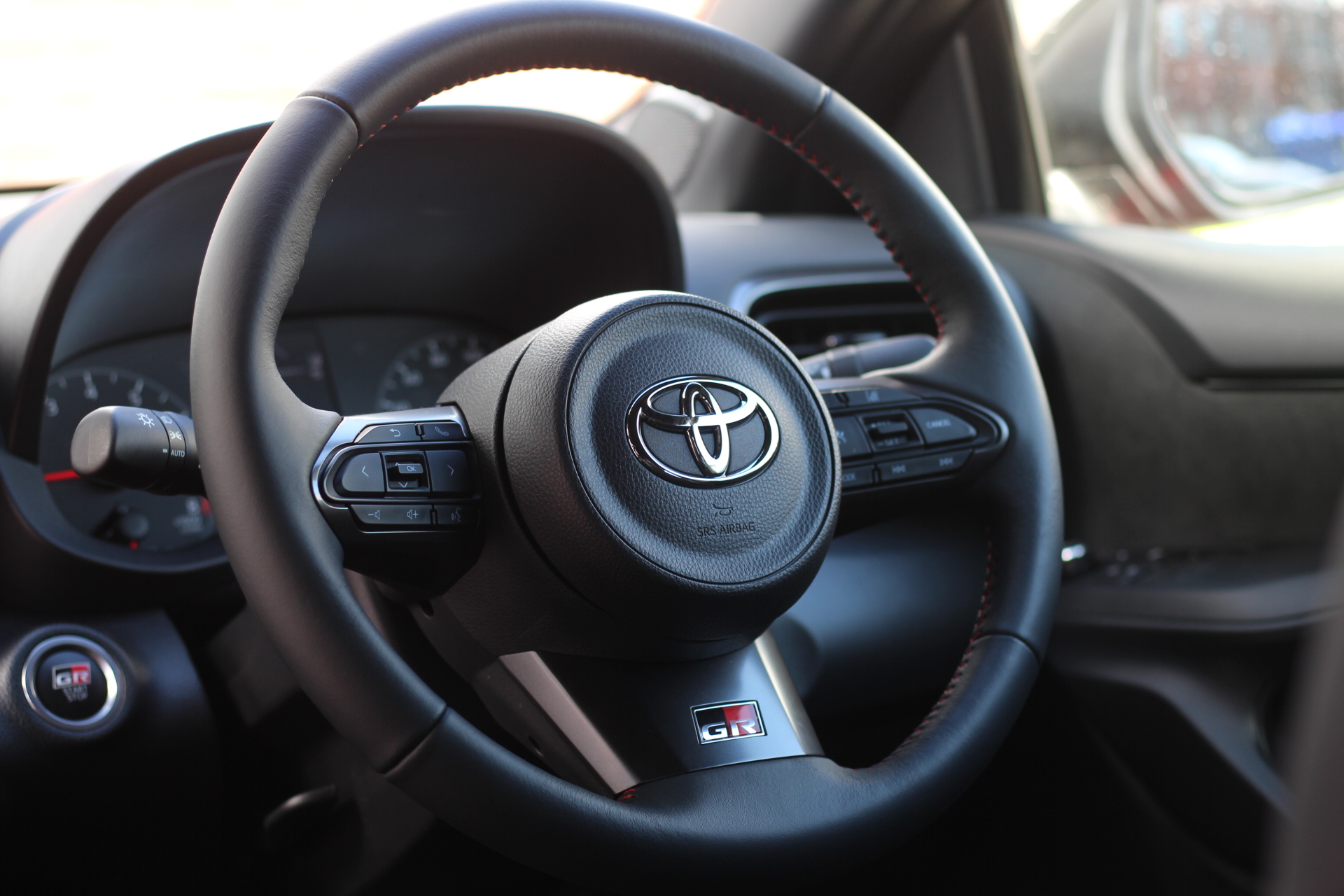 2021 (70) Toyota Yaris 1.6T GR AWD Euro 6 3dr