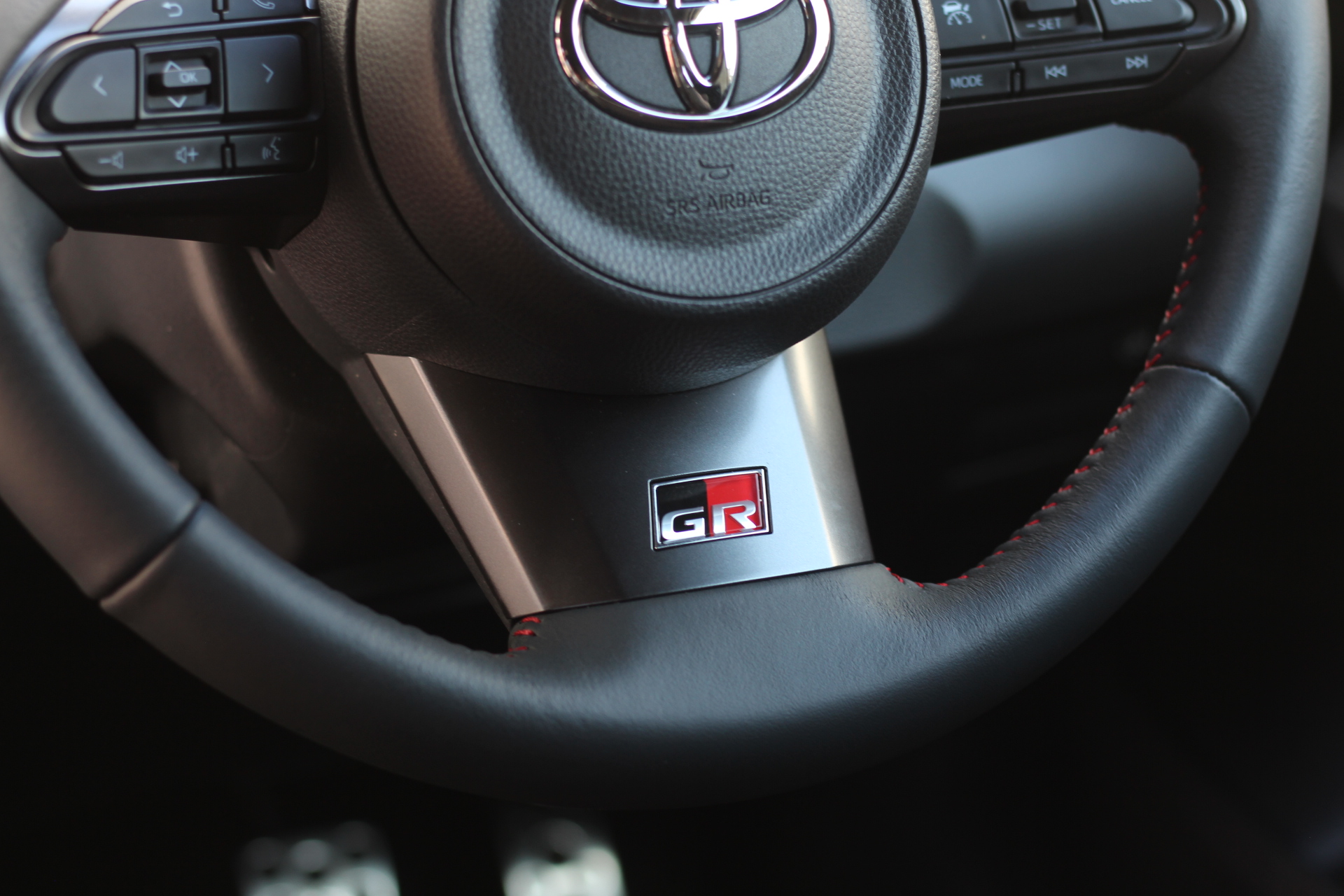2021 (70) Toyota Yaris 1.6T GR AWD Euro 6 3dr