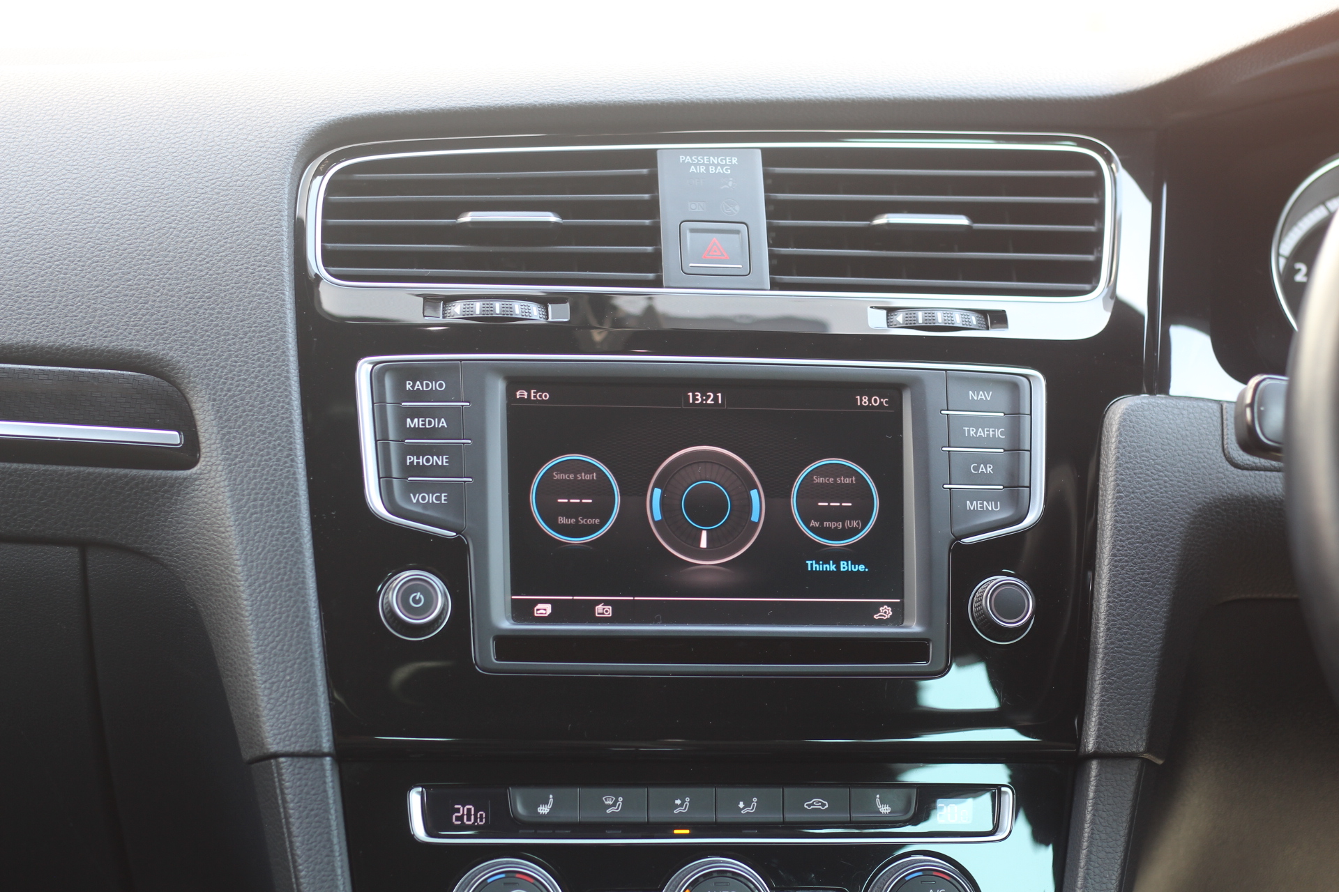 2016 (66) Volkswagen Golf 2.0 TSI BlueMotion Tech R DSG 4Motion Euro 6 (s/s) 5dr