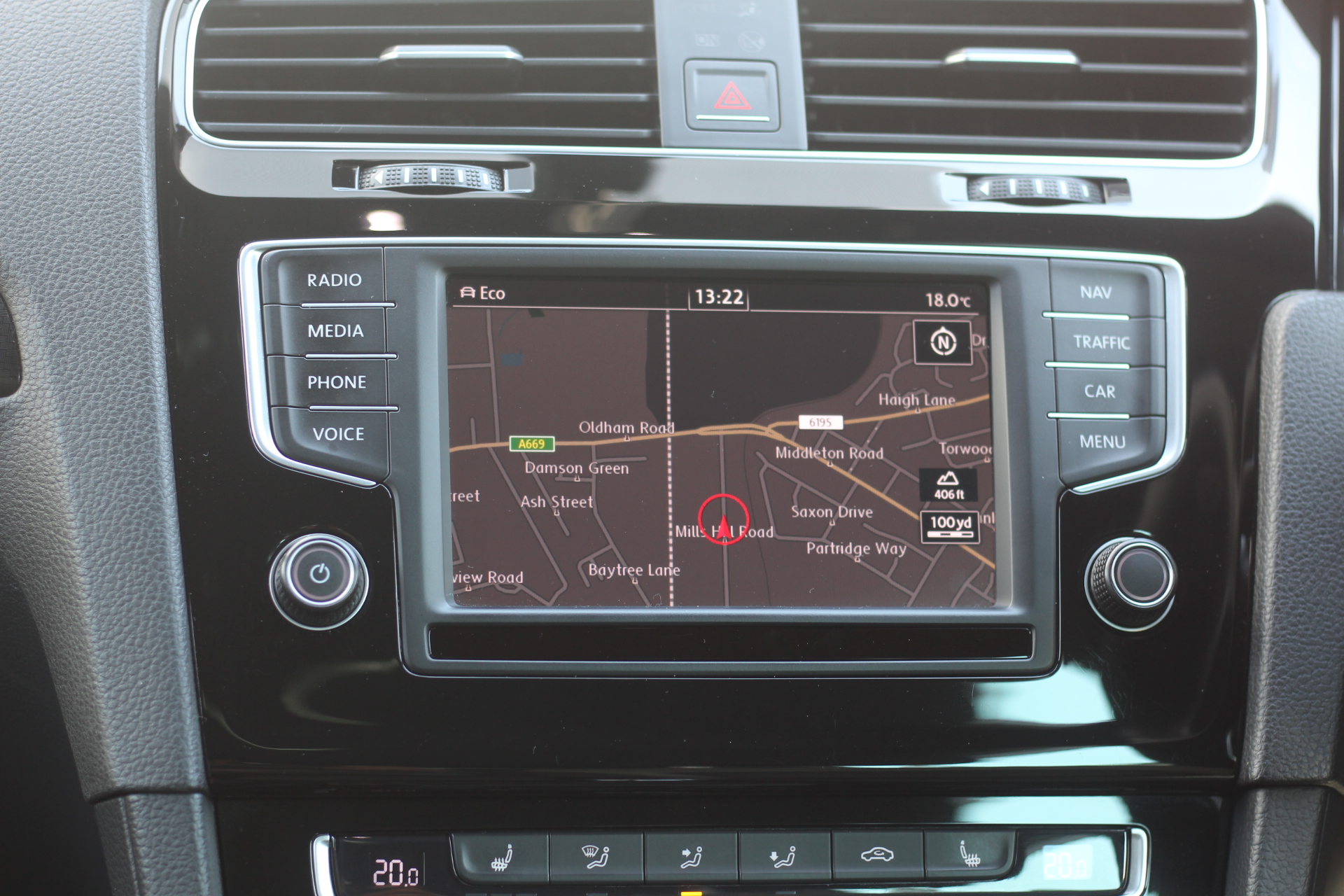 2016 (66) Volkswagen Golf 2.0 TSI BlueMotion Tech R DSG 4Motion Euro 6 (s/s) 5dr