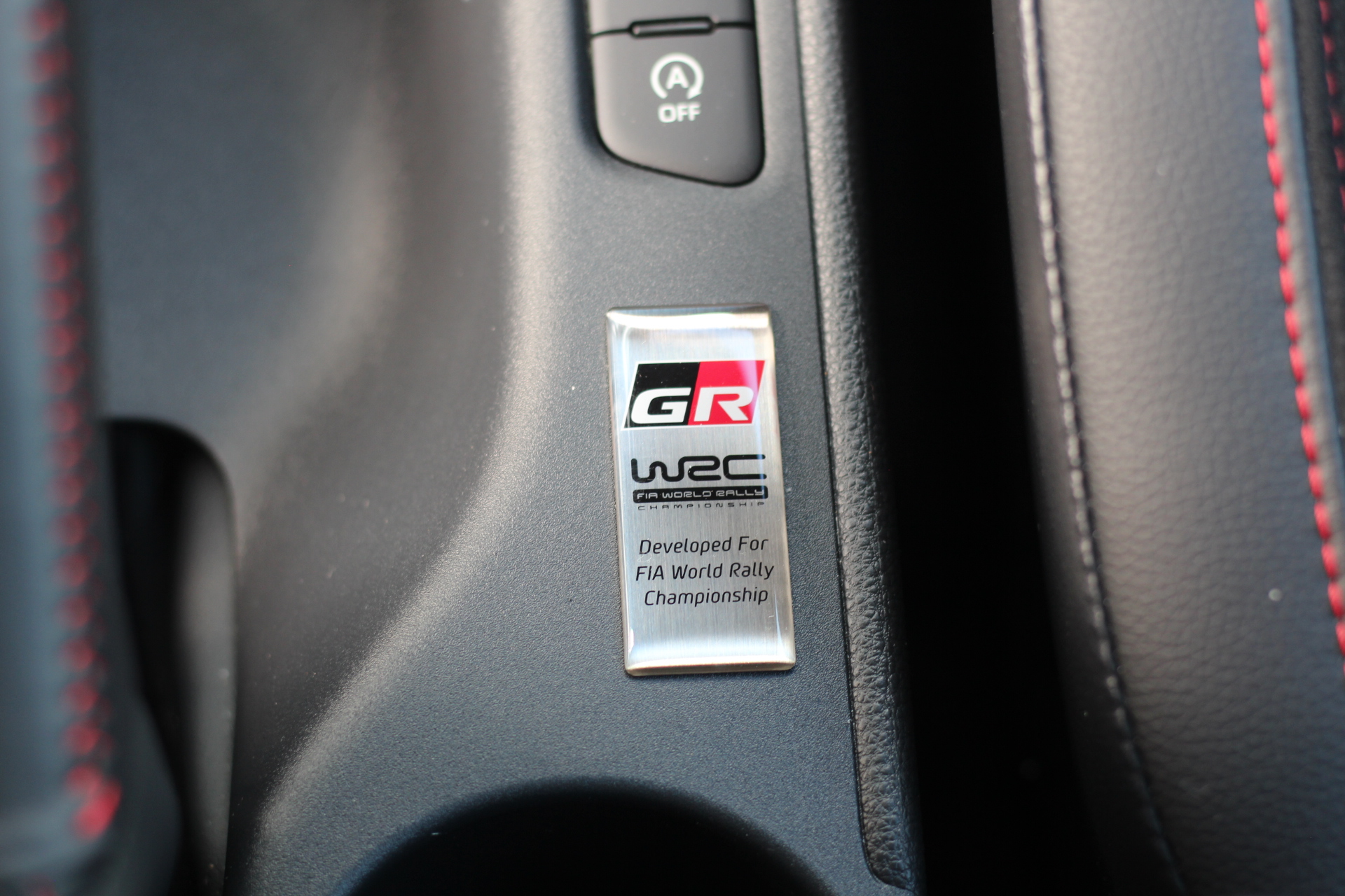 2021 (70) Toyota Yaris 1.6T GR AWD Euro 6 3dr