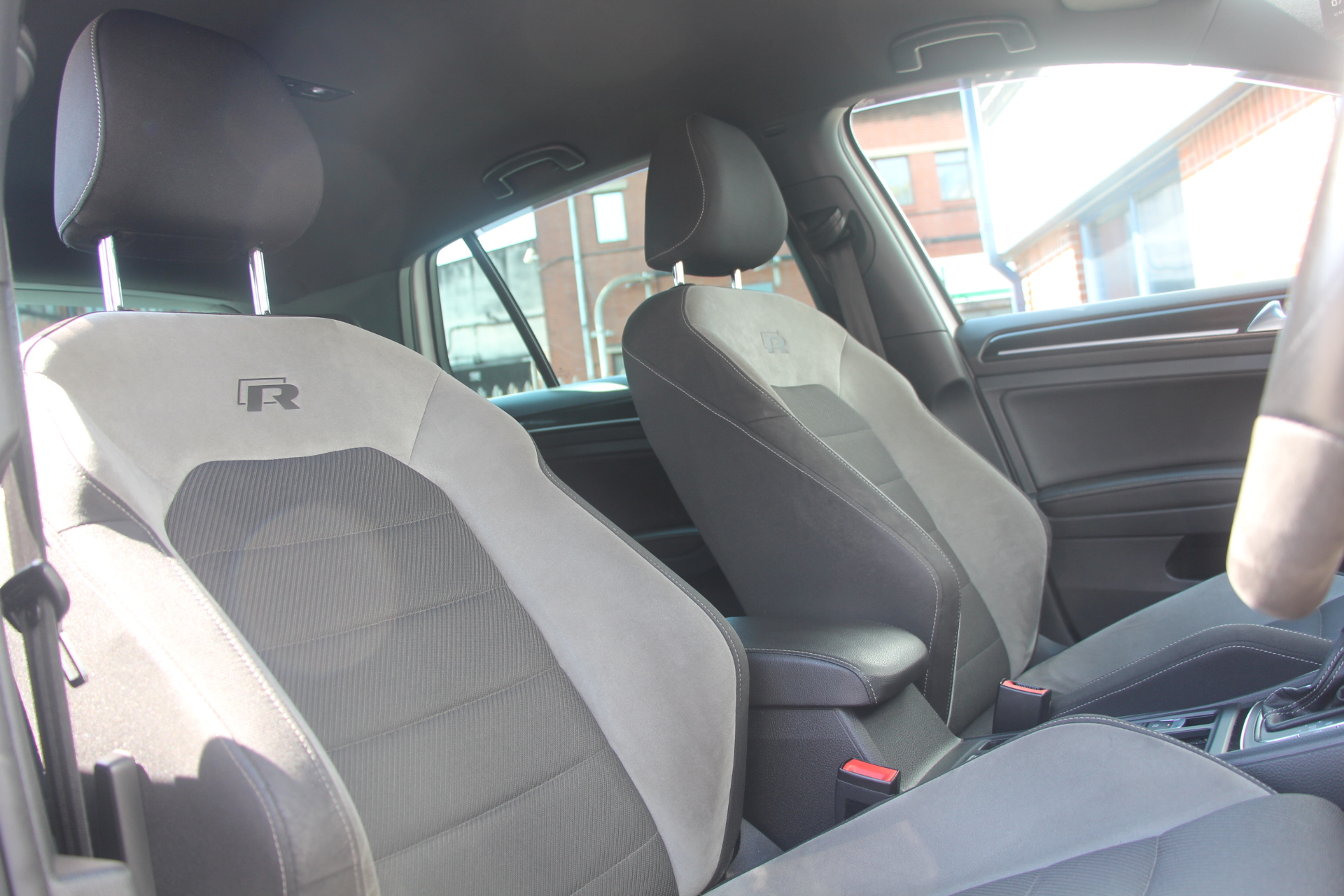 2016 (66) Volkswagen Golf 2.0 TSI BlueMotion Tech R DSG 4Motion Euro 6 (s/s) 5dr