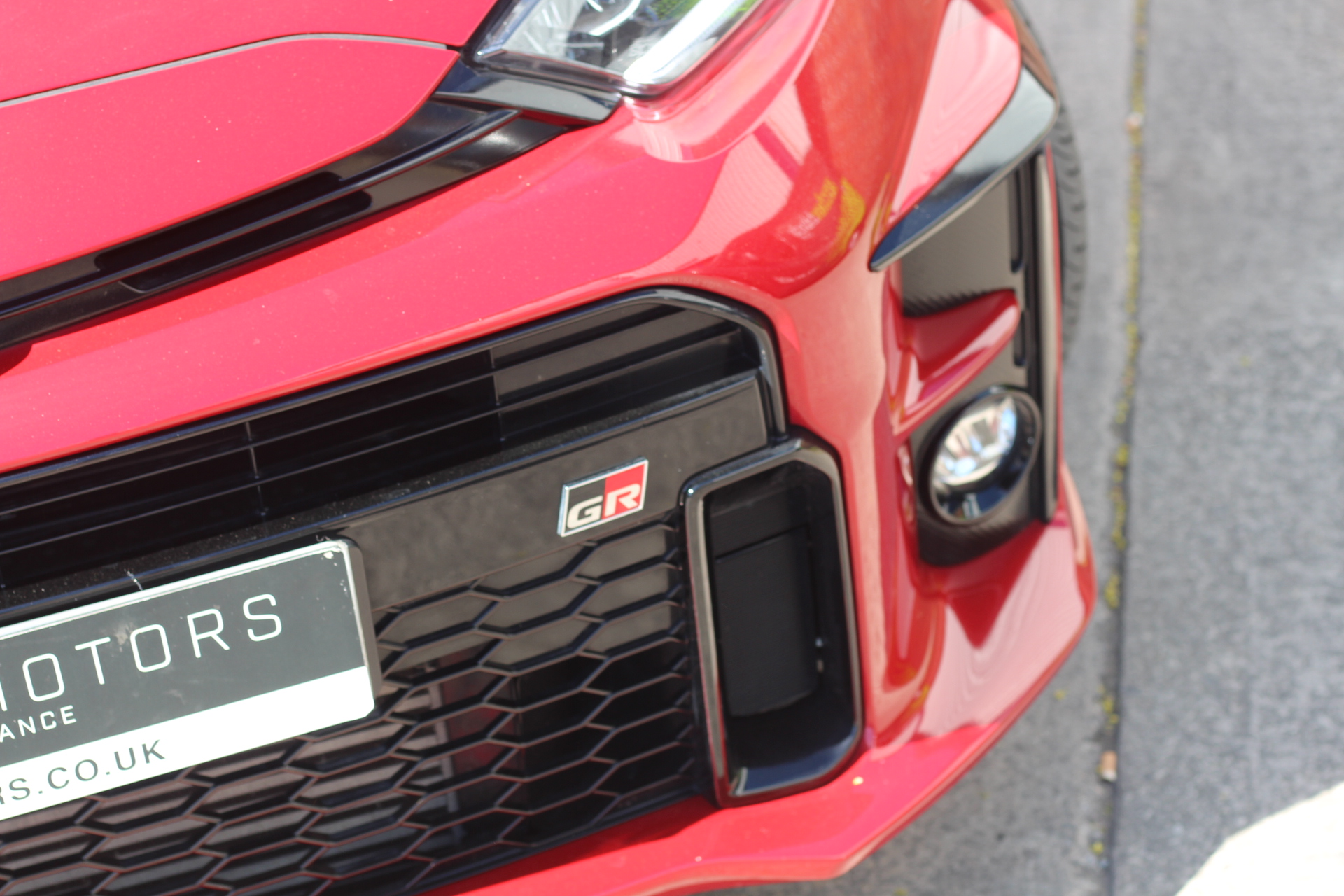 2021 (70) Toyota Yaris 1.6T GR AWD Euro 6 3dr