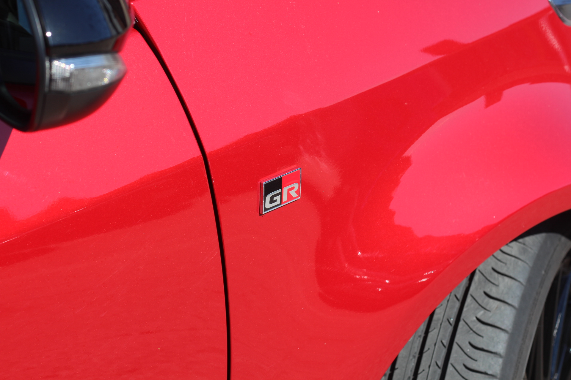 2021 (70) Toyota Yaris 1.6T GR AWD Euro 6 3dr