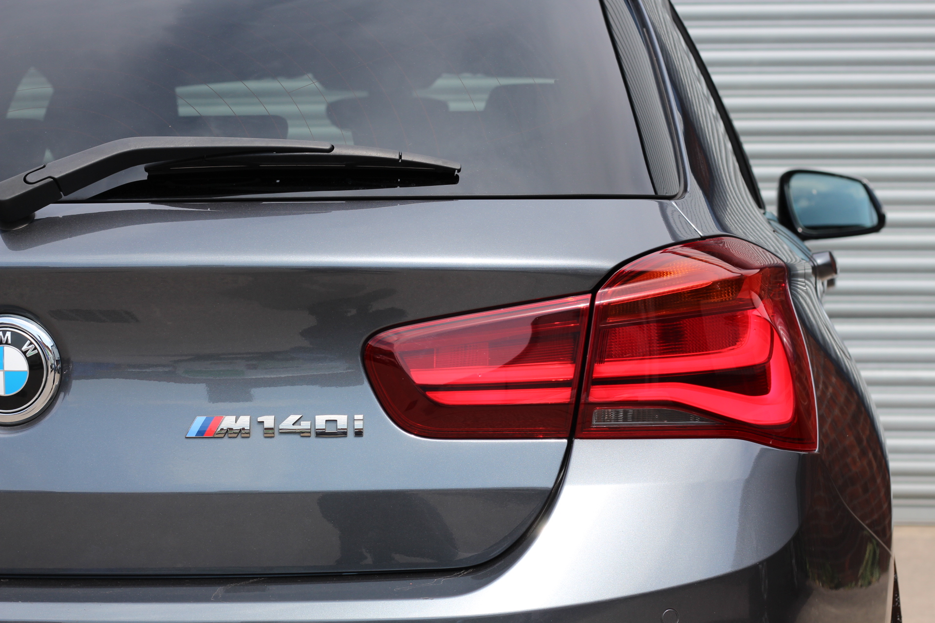 2019 (19) BMW 1 Series 3.0 M140i Shadow Edition Auto Euro 6 (s/s) 5dr