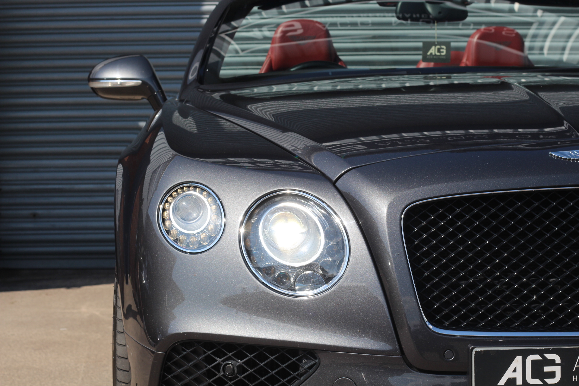 2016 (16) Bentley Continental 4.0 V8 GTC S Auto 4WD Euro 6 2dr