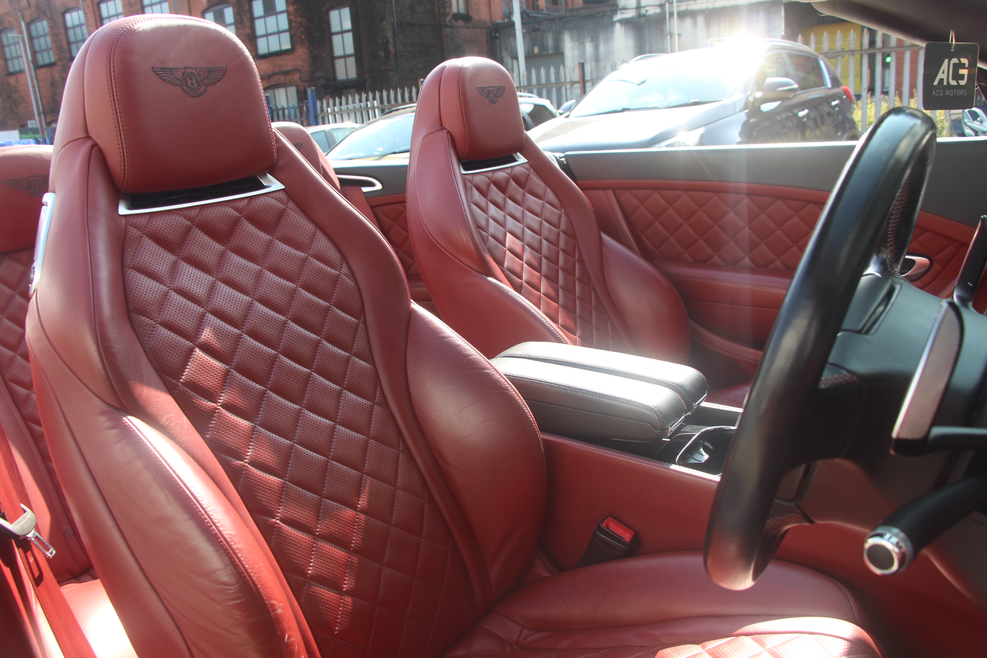 2016 (16) Bentley Continental 4.0 V8 GTC S Auto 4WD Euro 6 2dr