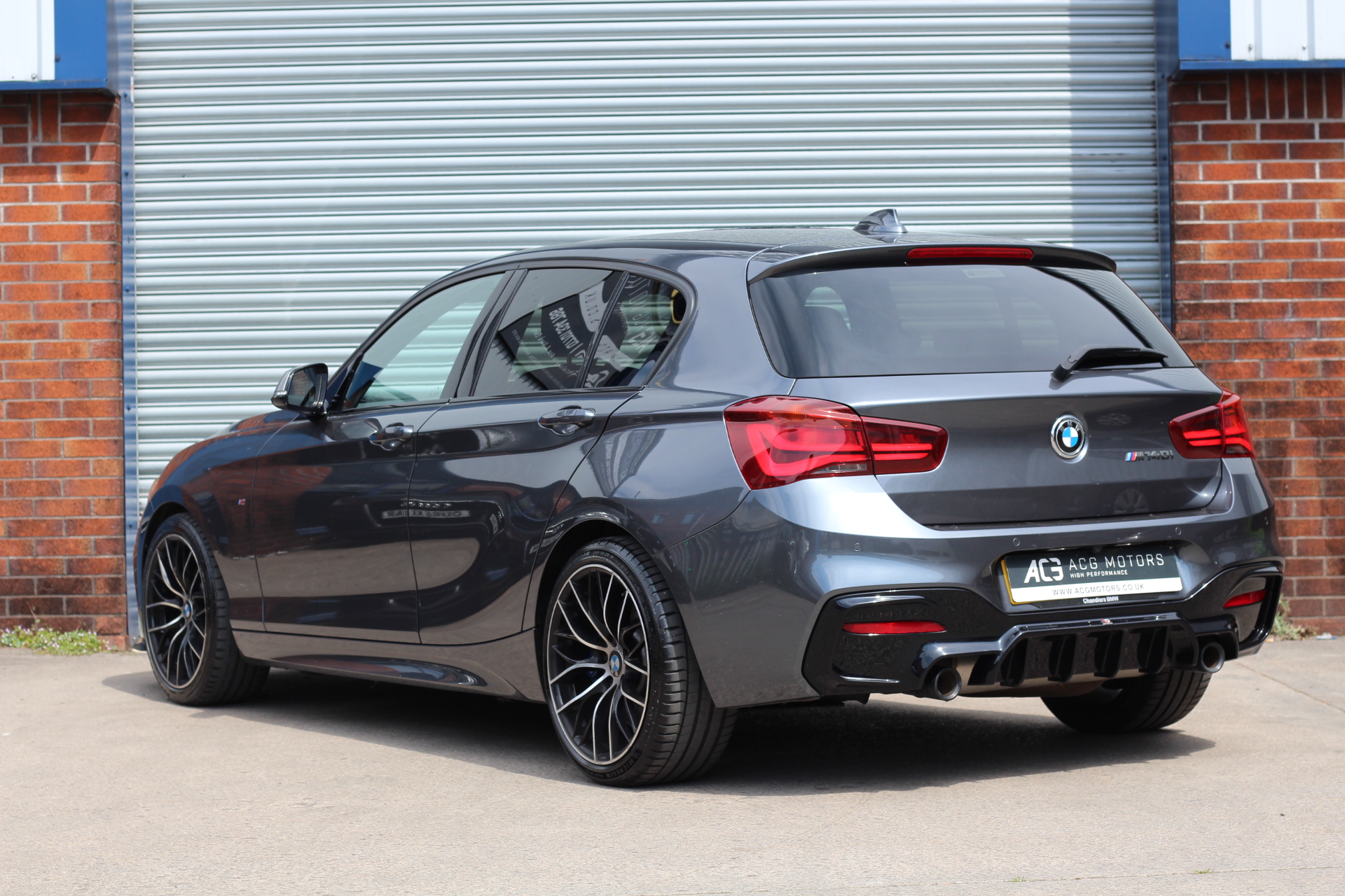 2019 (19) BMW 1 Series 3.0 M140i Shadow Edition Auto Euro 6 (s/s) 5dr