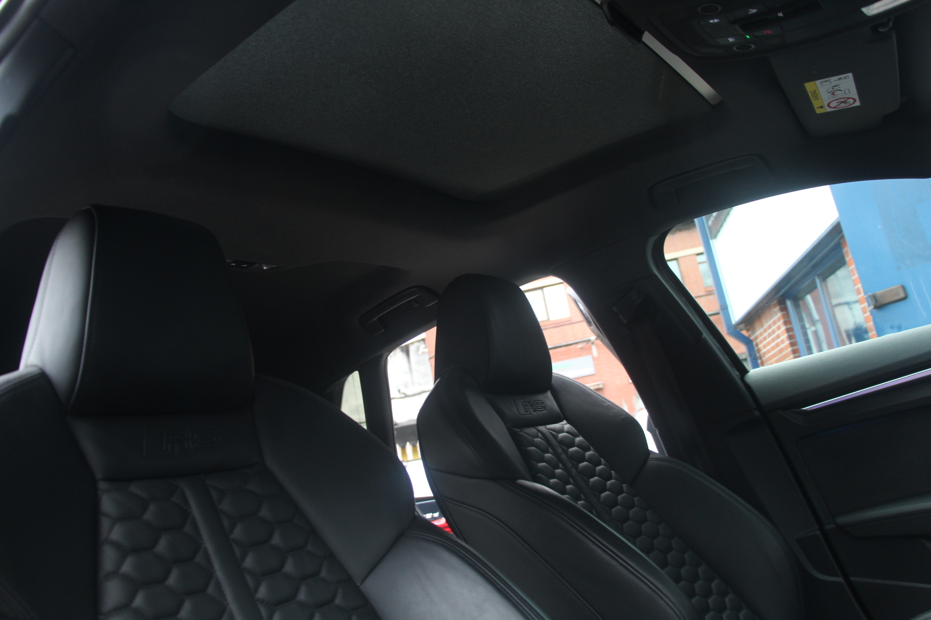 2023 (23) Audi RS3 2.5 TFSI Vorsprung Sportback S Tronic quattro Euro 6 (s/s) 5dr