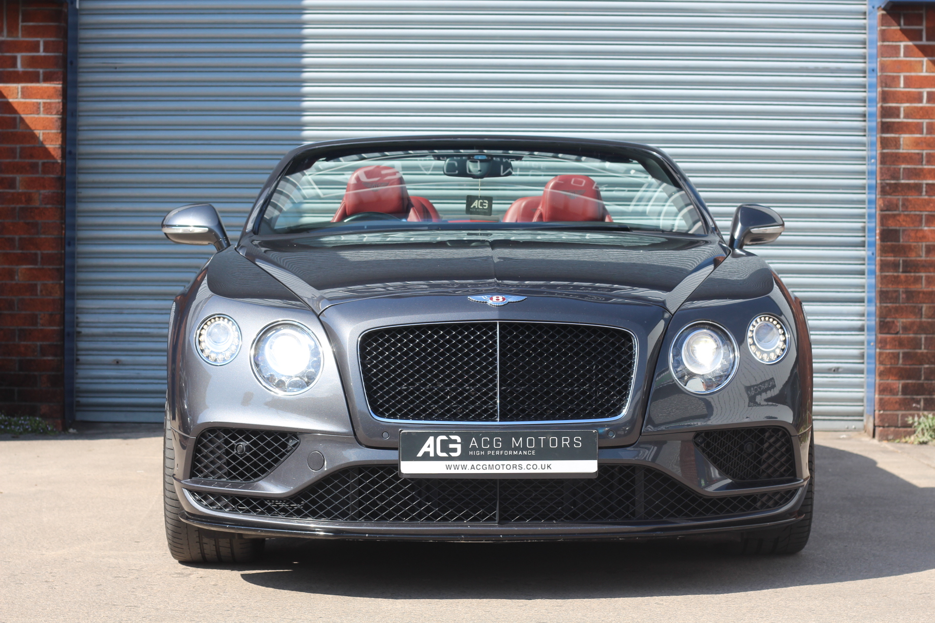 2016 (16) Bentley Continental 4.0 V8 GTC S Auto 4WD Euro 6 2dr