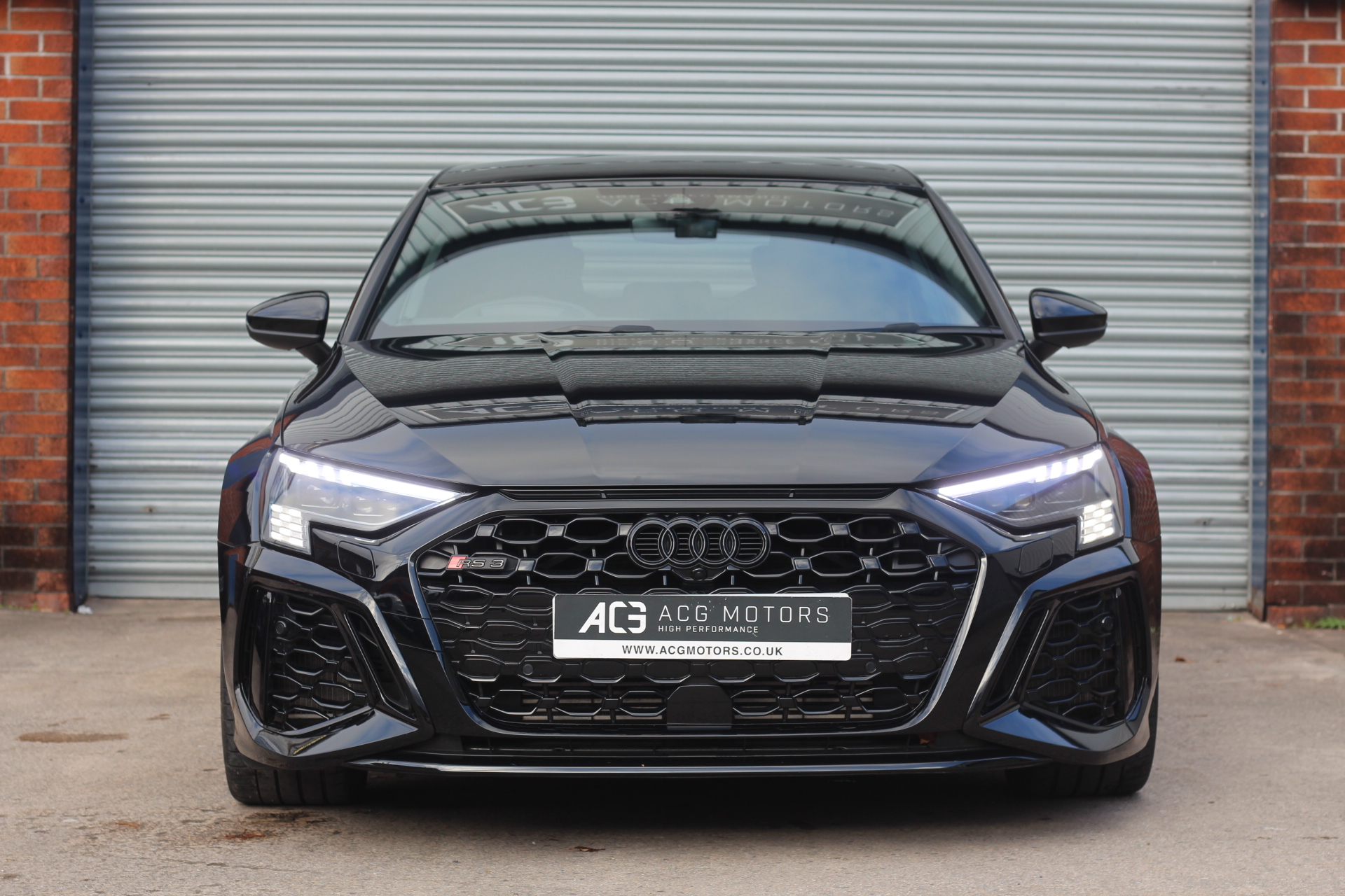 2023 (23) Audi RS3 2.5 TFSI Vorsprung Sportback S Tronic quattro Euro 6 (s/s) 5dr