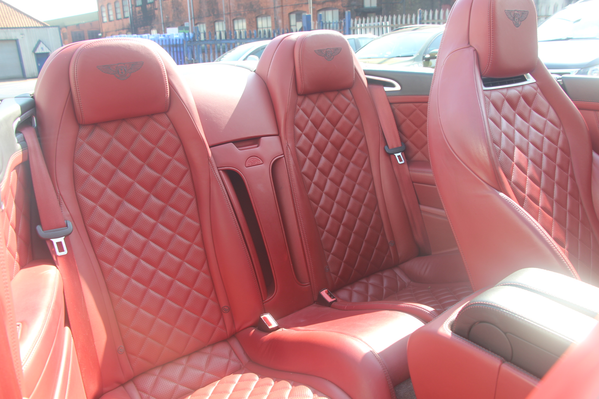 2016 (16) Bentley Continental 4.0 V8 GTC S Auto 4WD Euro 6 2dr