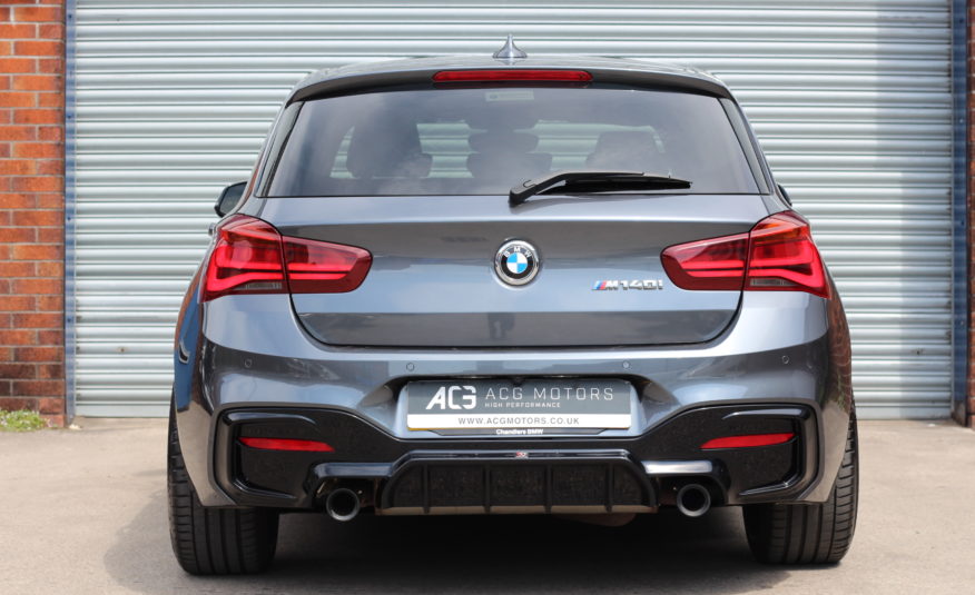 2019 (19) BMW 1 Series 3.0 M140i Shadow Edition Auto Euro 6 (s/s) 5dr