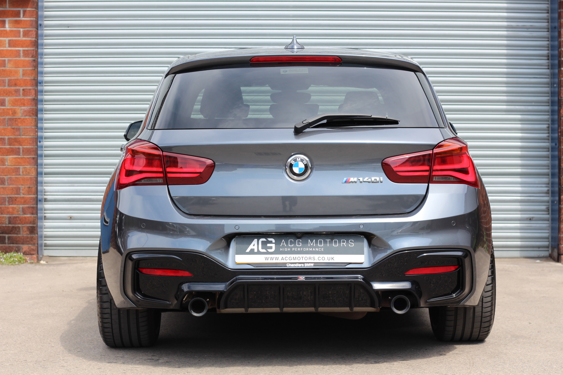 2019 (19) BMW 1 Series 3.0 M140i Shadow Edition Auto Euro 6 (s/s) 5dr