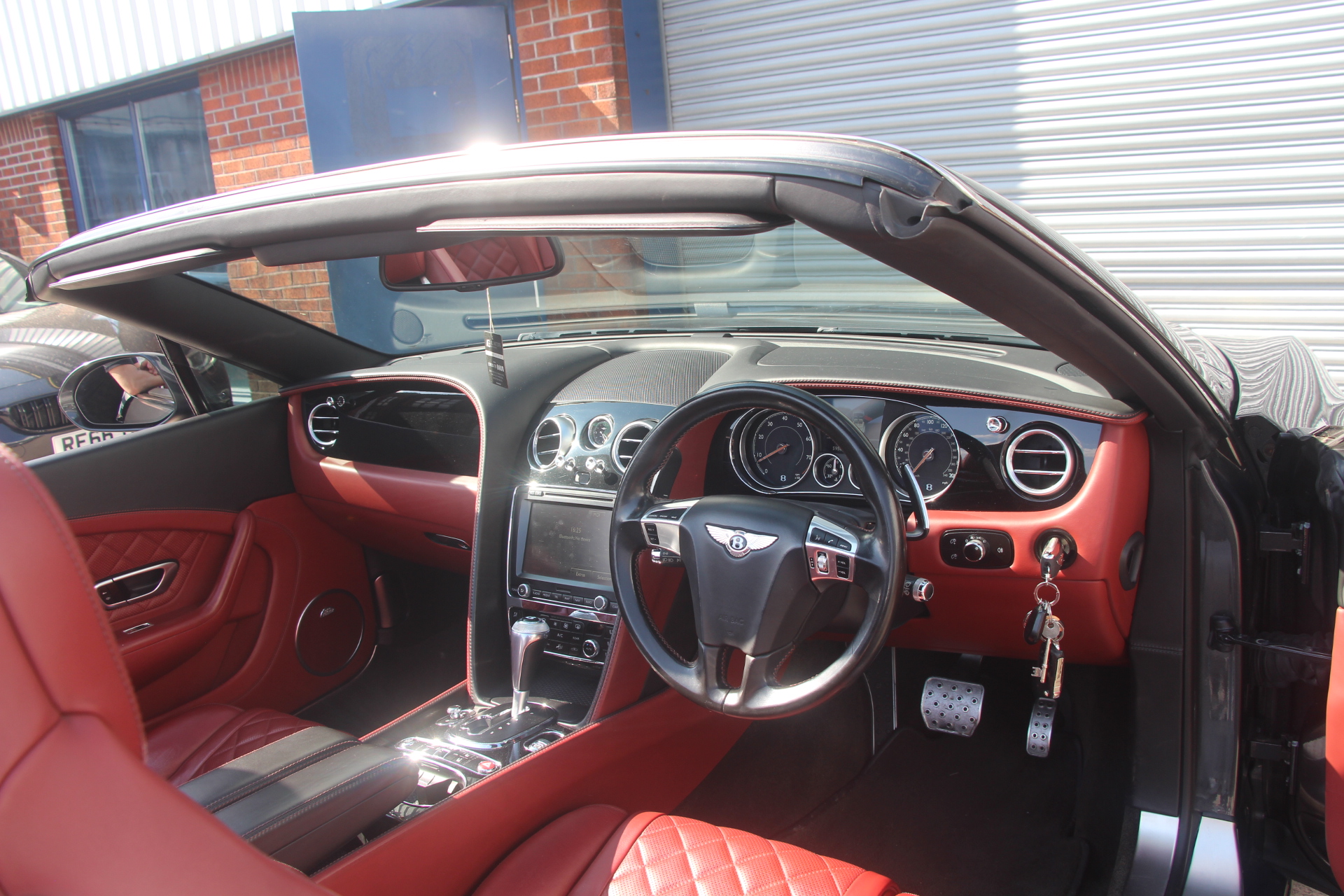 2016 (16) Bentley Continental 4.0 V8 GTC S Auto 4WD Euro 6 2dr