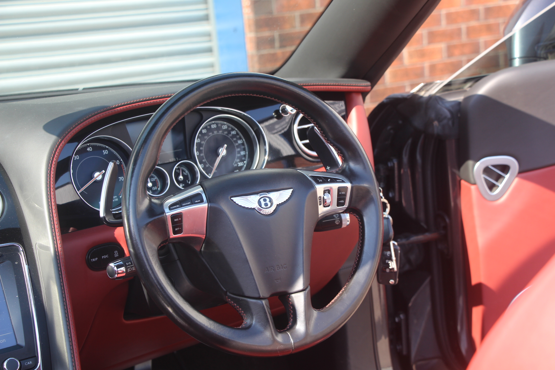 2016 (16) Bentley Continental 4.0 V8 GTC S Auto 4WD Euro 6 2dr