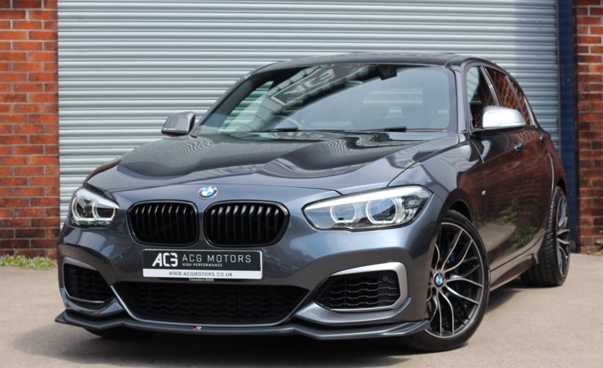 2019 (19) BMW 1 Series 3.0 M140i Shadow Edition Auto Euro 6 (s/s) 5dr