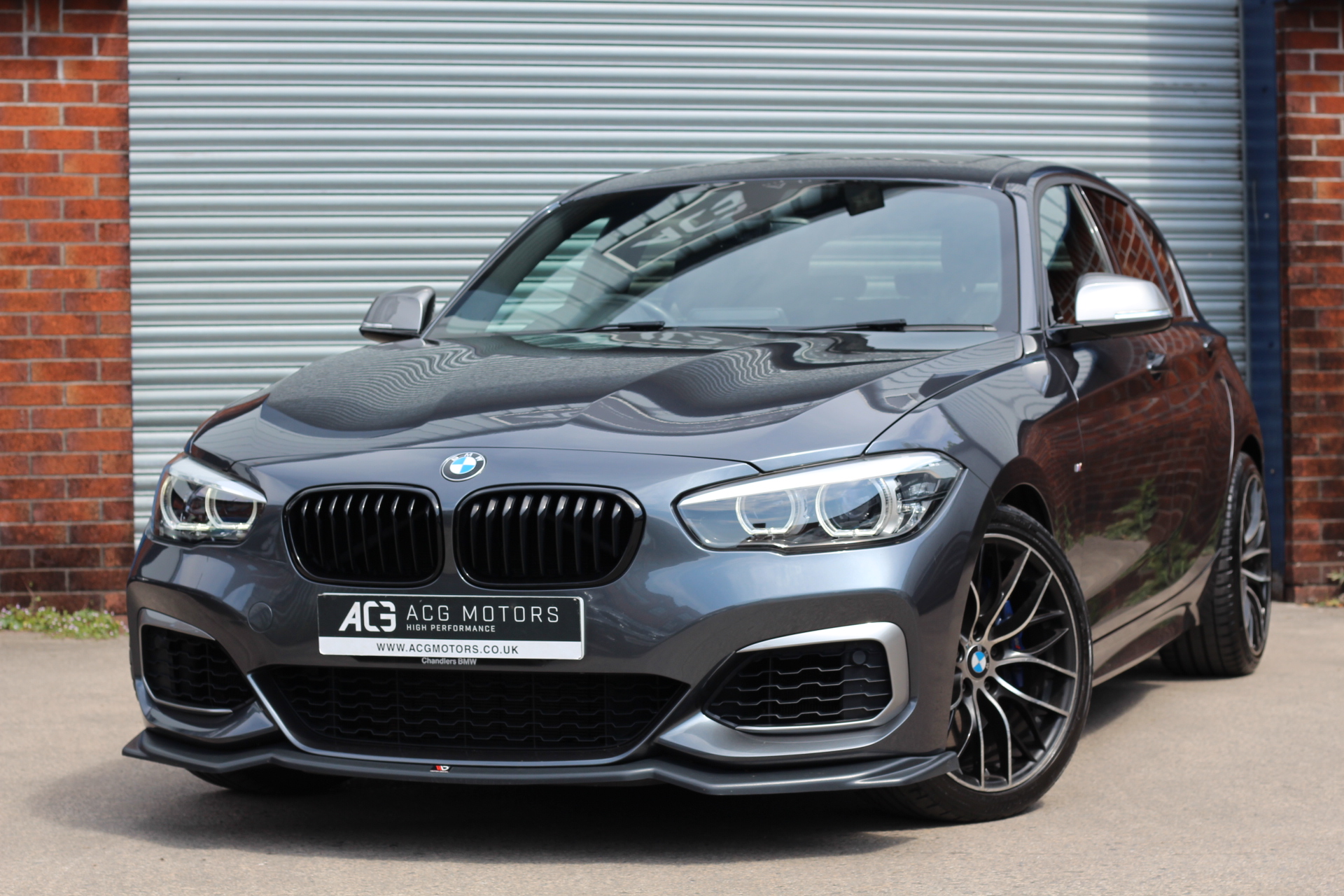 2019 (19) BMW 1 Series 3.0 M140i Shadow Edition Auto Euro 6 (s/s) 5dr