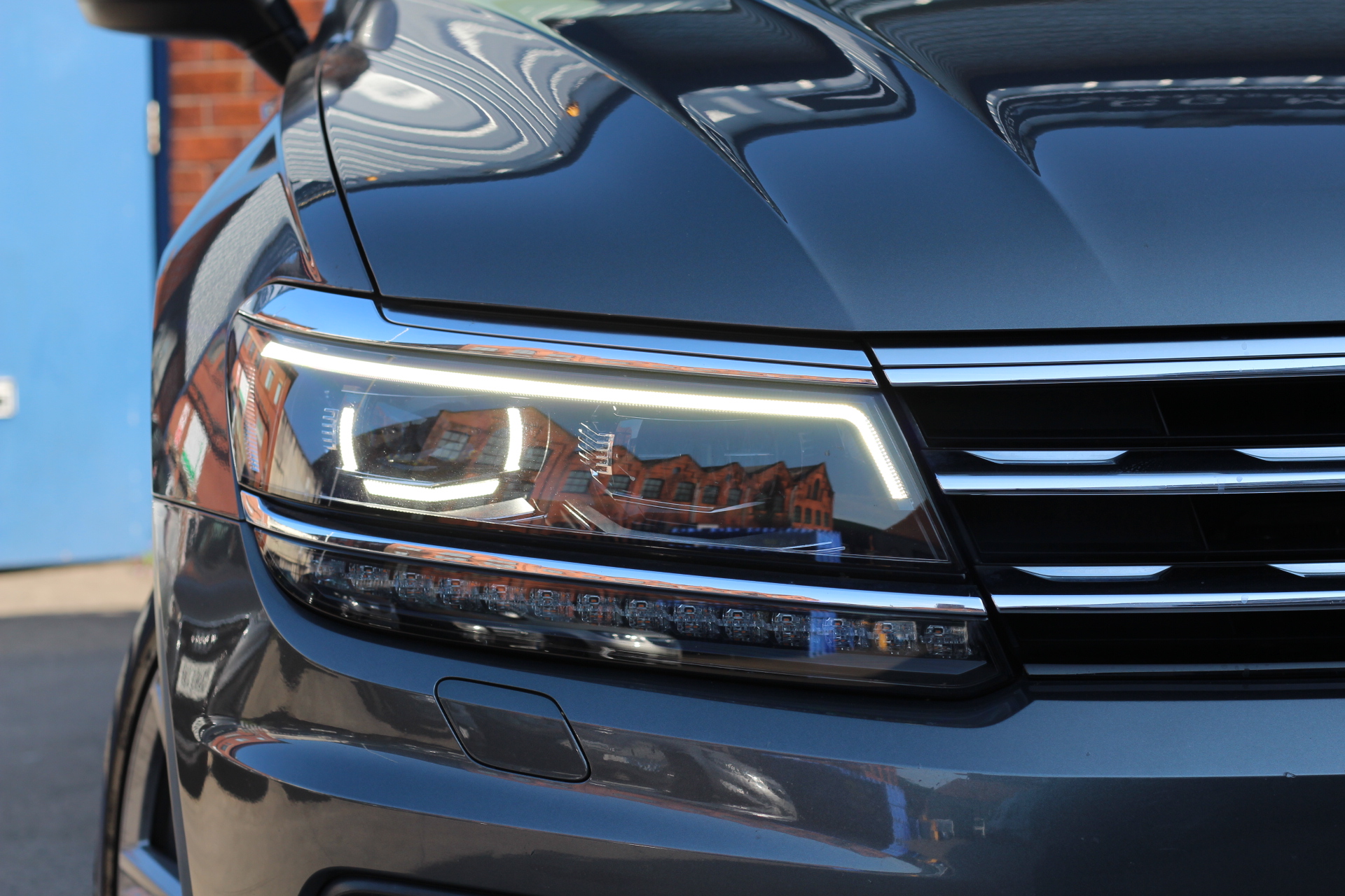 2017 (17) Volkswagen Tiguan 2.0 BiTDI BlueMotion Tech SEL DSG 4Motion Euro 6 (s/s) 5dr