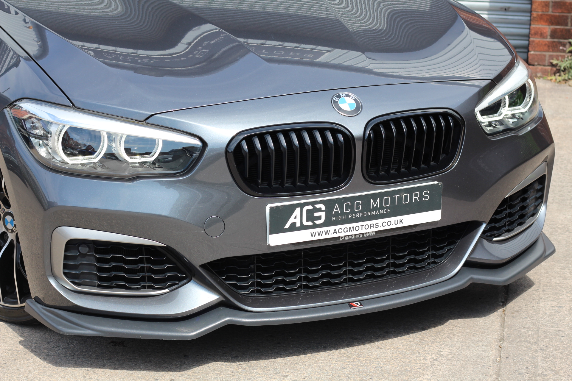 2019 (19) BMW 1 Series 3.0 M140i Shadow Edition Auto Euro 6 (s/s) 5dr