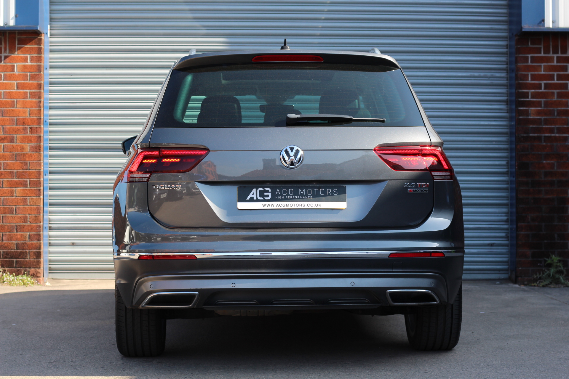 2017 (17) Volkswagen Tiguan 2.0 BiTDI BlueMotion Tech SEL DSG 4Motion Euro 6 (s/s) 5dr