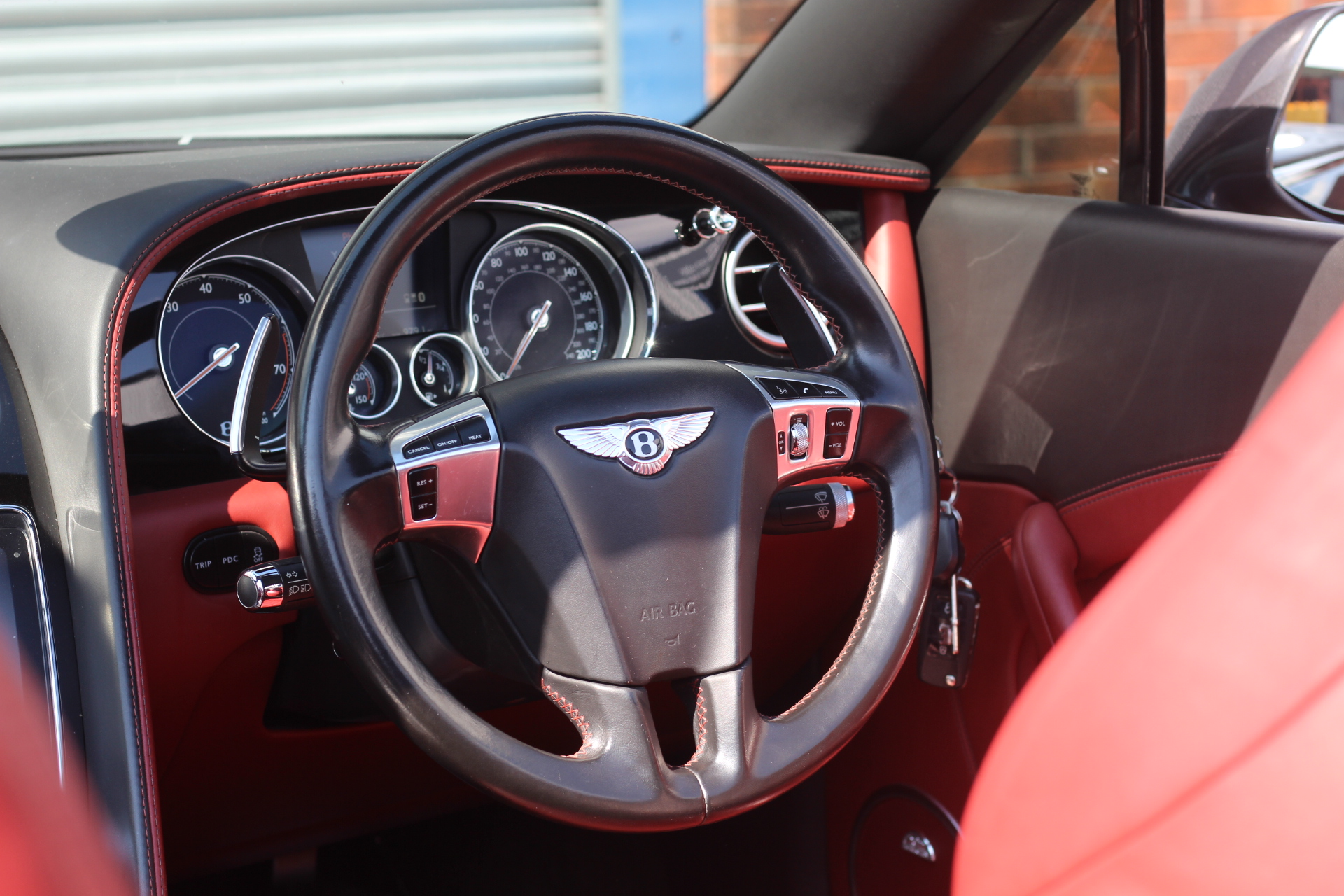 2016 (16) Bentley Continental 4.0 V8 GTC S Auto 4WD Euro 6 2dr