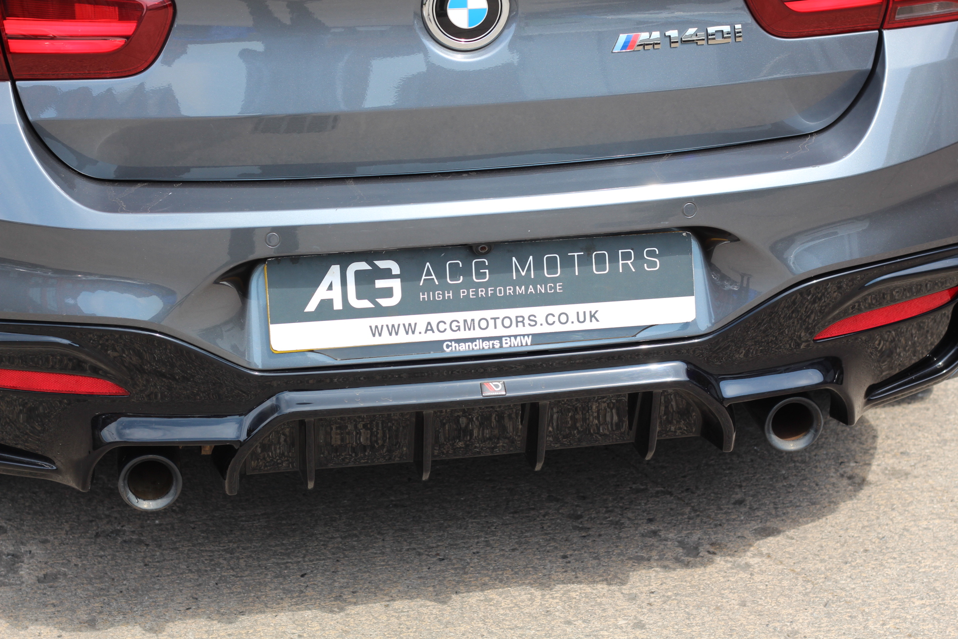2019 (19) BMW 1 Series 3.0 M140i Shadow Edition Auto Euro 6 (s/s) 5dr