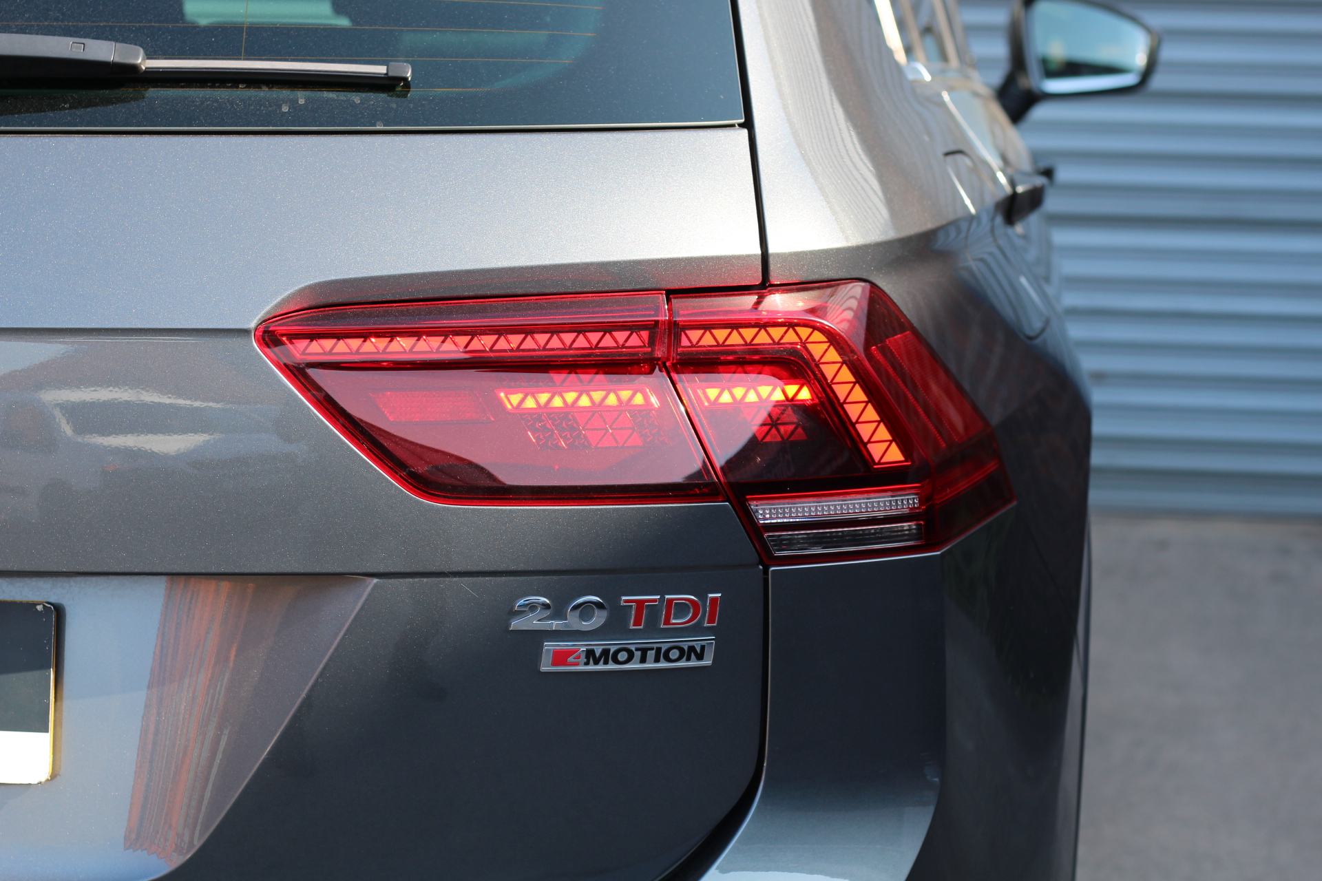 2017 (17) Volkswagen Tiguan 2.0 BiTDI BlueMotion Tech SEL DSG 4Motion Euro 6 (s/s) 5dr