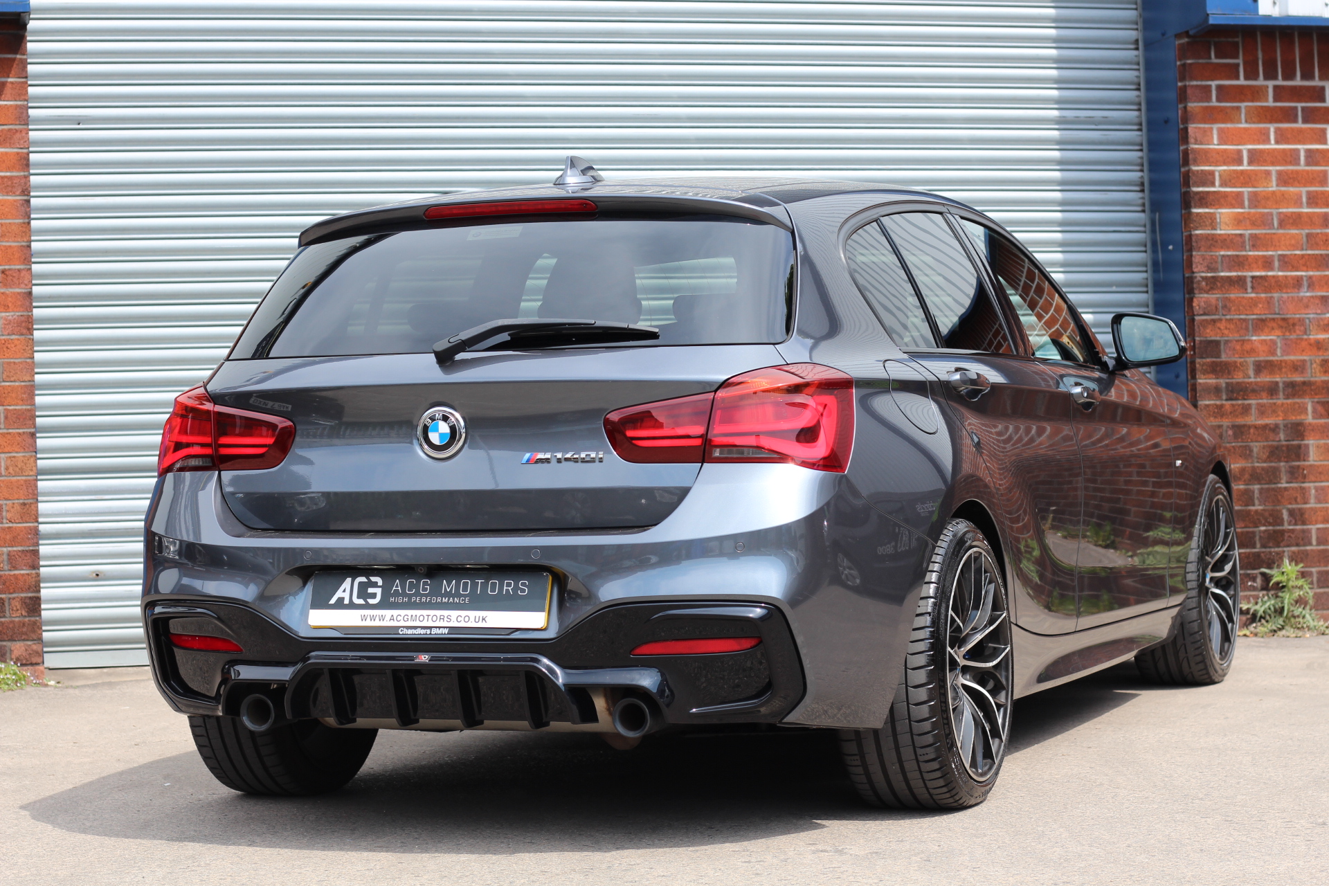 2019 (19) BMW 1 Series 3.0 M140i Shadow Edition Auto Euro 6 (s/s) 5dr