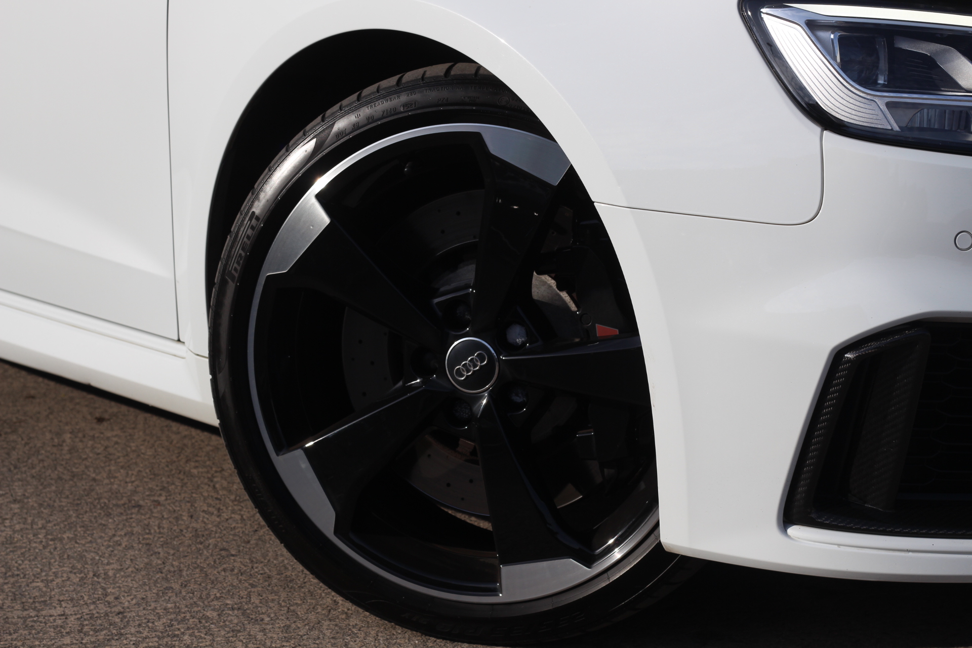 2017 (67) Audi RS3 2.5 TFSI Sportback S Tronic quattro Euro 6 (s/s) 5dr