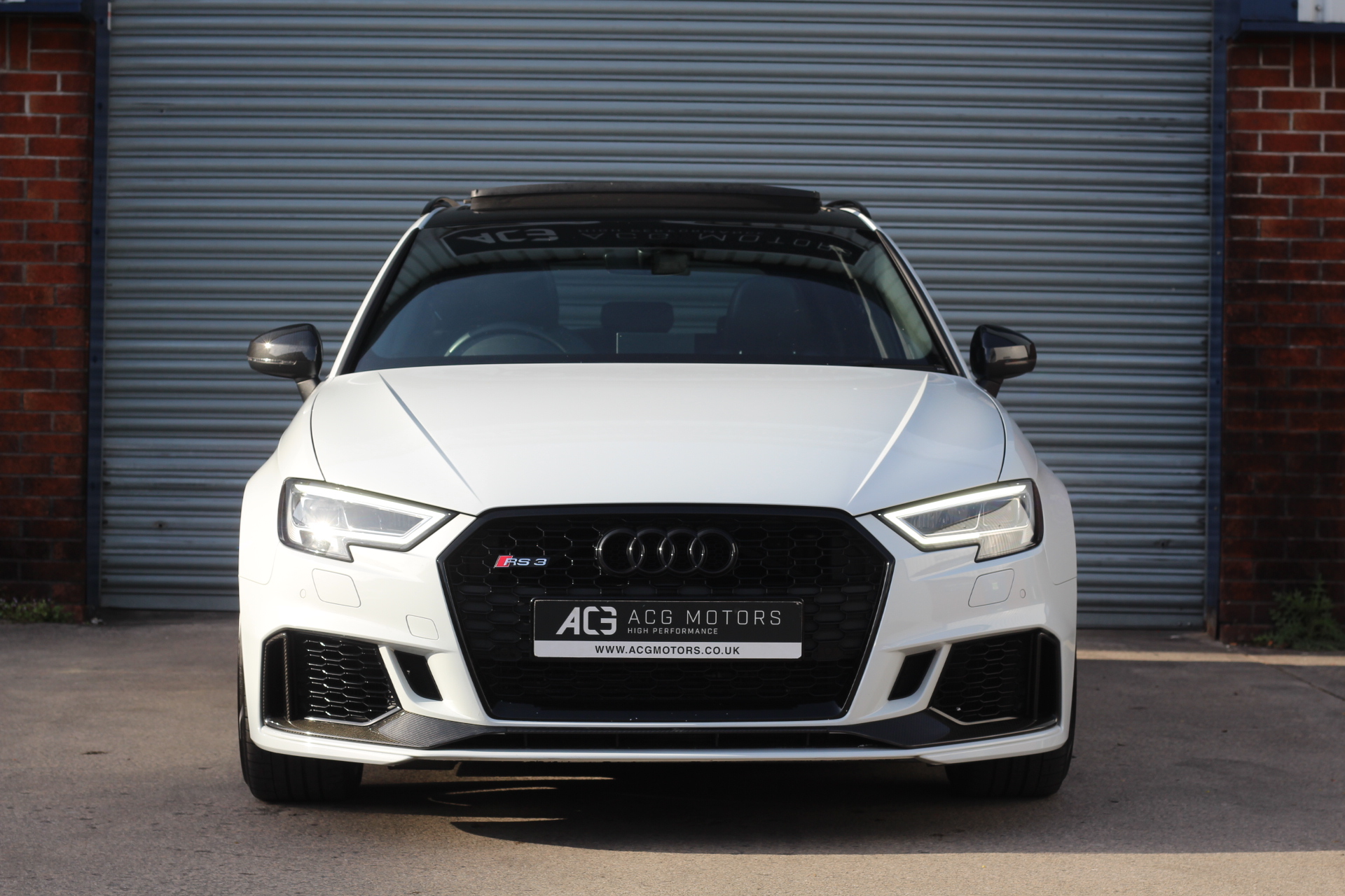 2017 (67) Audi RS3 2.5 TFSI Sportback S Tronic quattro Euro 6 (s/s) 5dr