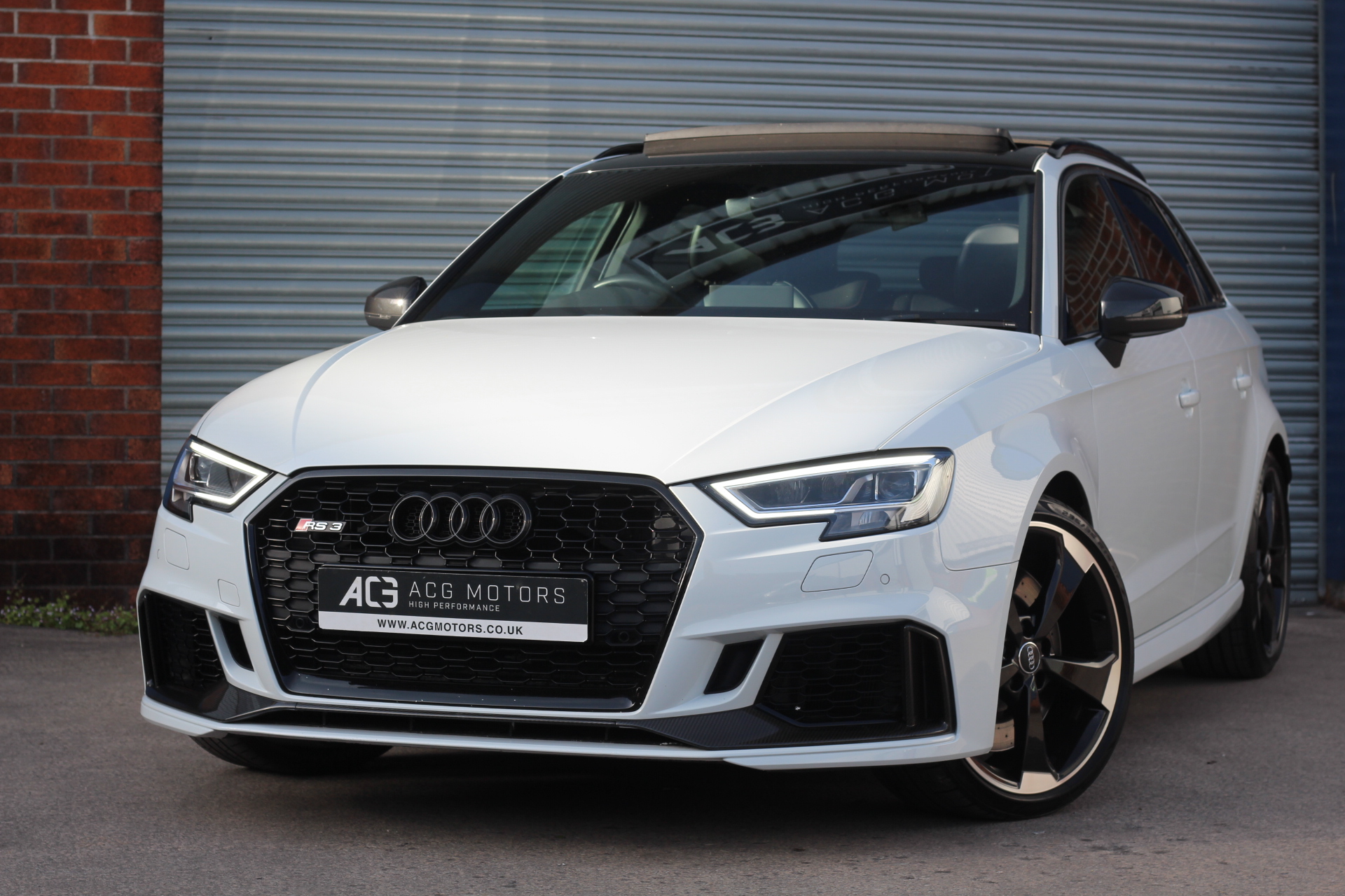 2017 (67) Audi RS3 2.5 TFSI Sportback S Tronic quattro Euro 6 (s/s) 5dr