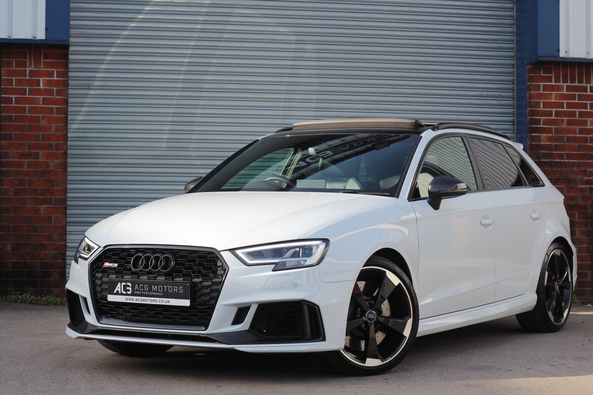 2017 (67) Audi RS3 2.5 TFSI Sportback S Tronic quattro Euro 6 (s/s) 5dr
