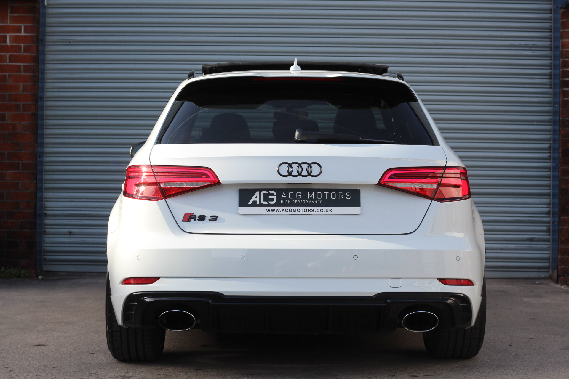 2017 (67) Audi RS3 2.5 TFSI Sportback S Tronic quattro Euro 6 (s/s) 5dr