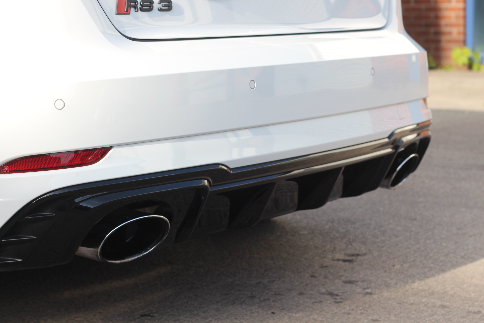 2017 (67) Audi RS3 2.5 TFSI Sportback S Tronic quattro Euro 6 (s/s) 5dr