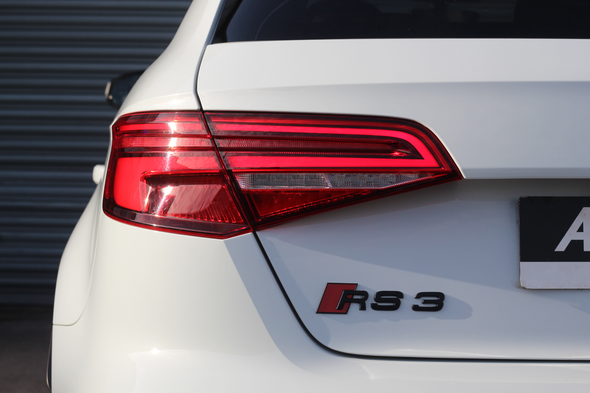 2017 (67) Audi RS3 2.5 TFSI Sportback S Tronic quattro Euro 6 (s/s) 5dr