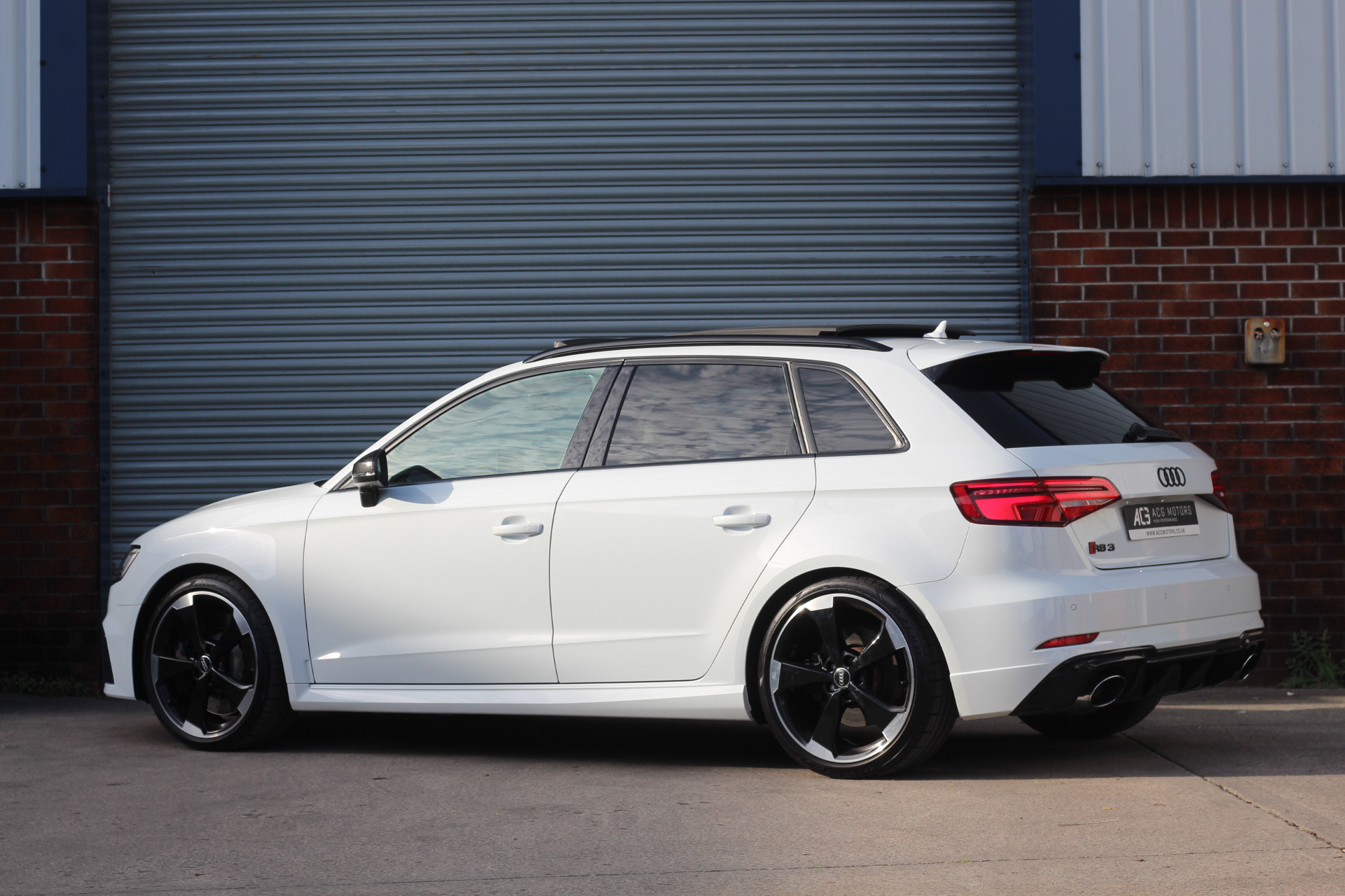 2017 (67) Audi RS3 2.5 TFSI Sportback S Tronic quattro Euro 6 (s/s) 5dr