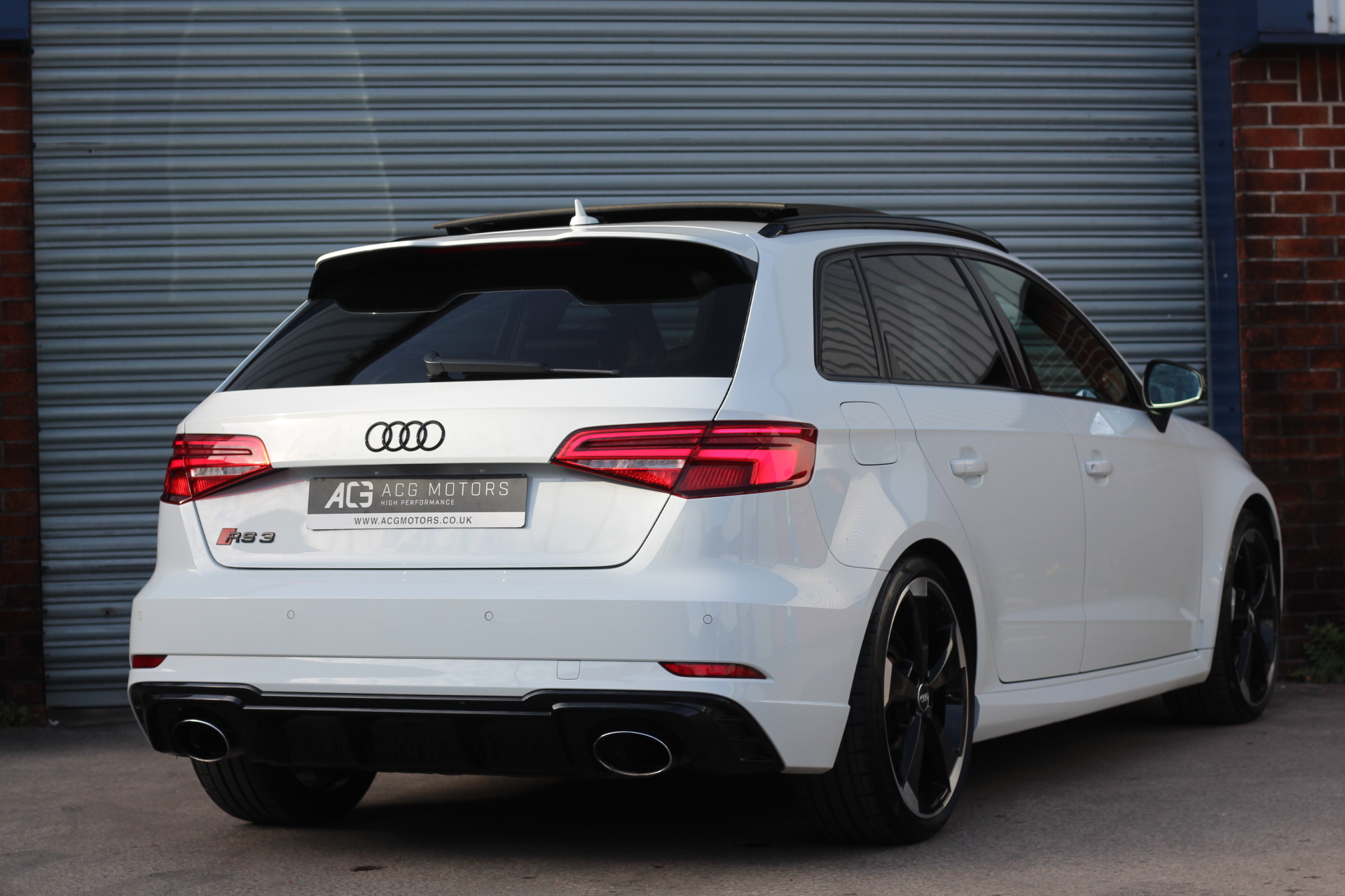 2017 (67) Audi RS3 2.5 TFSI Sportback S Tronic quattro Euro 6 (s/s) 5dr